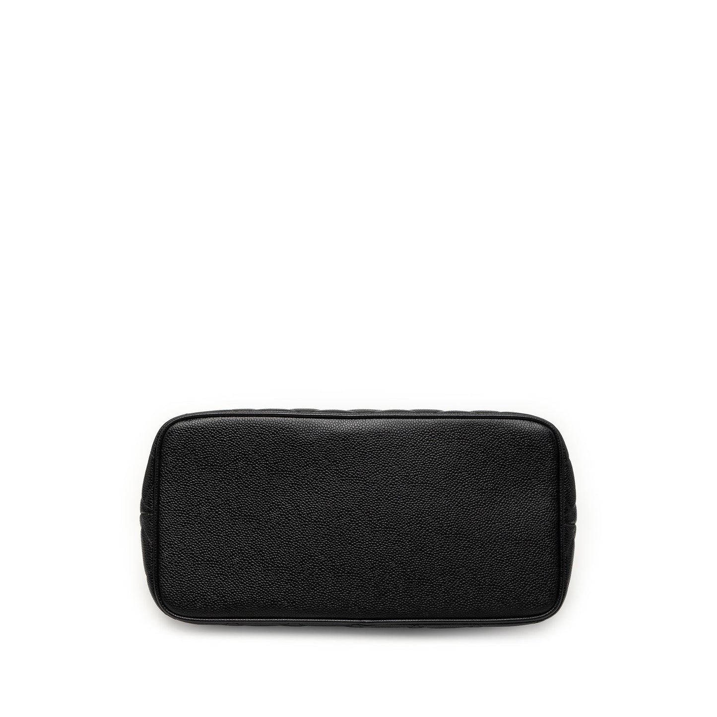 Chanel Caviar Medallion Tote