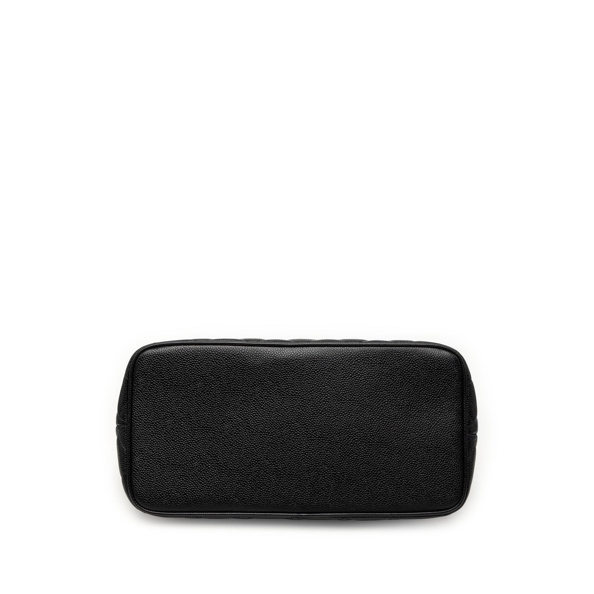 Chanel Caviar Medallion Tote