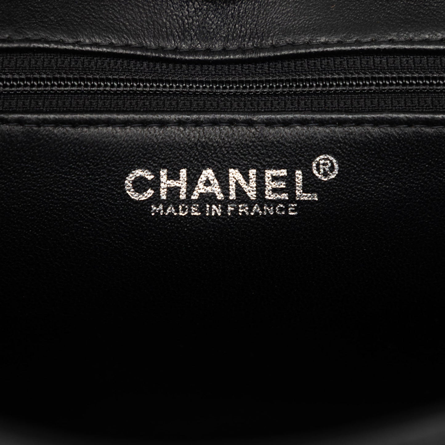 Chanel Caviar Medallion Tote