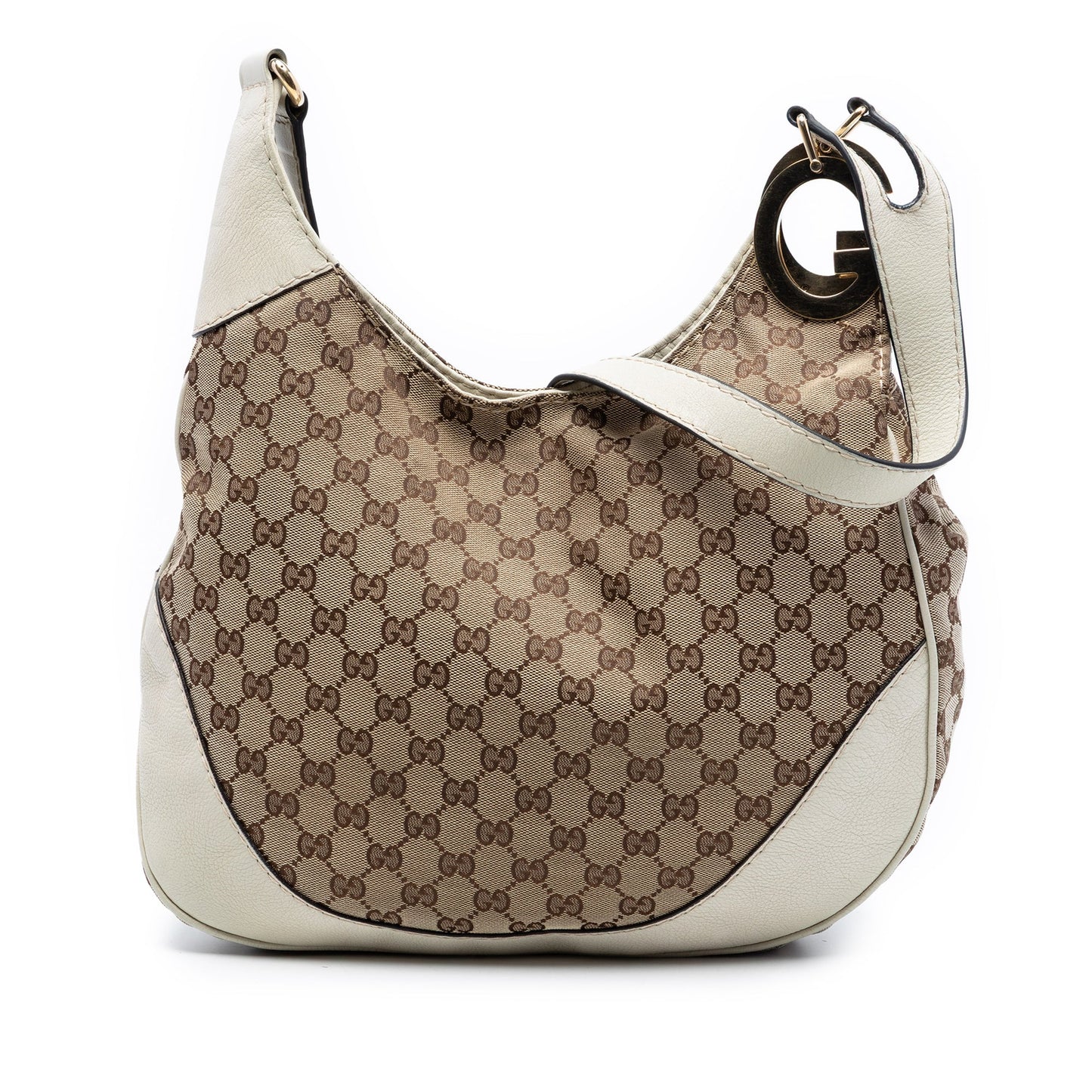 Gucci GG Canvas Charlotte Crossbody