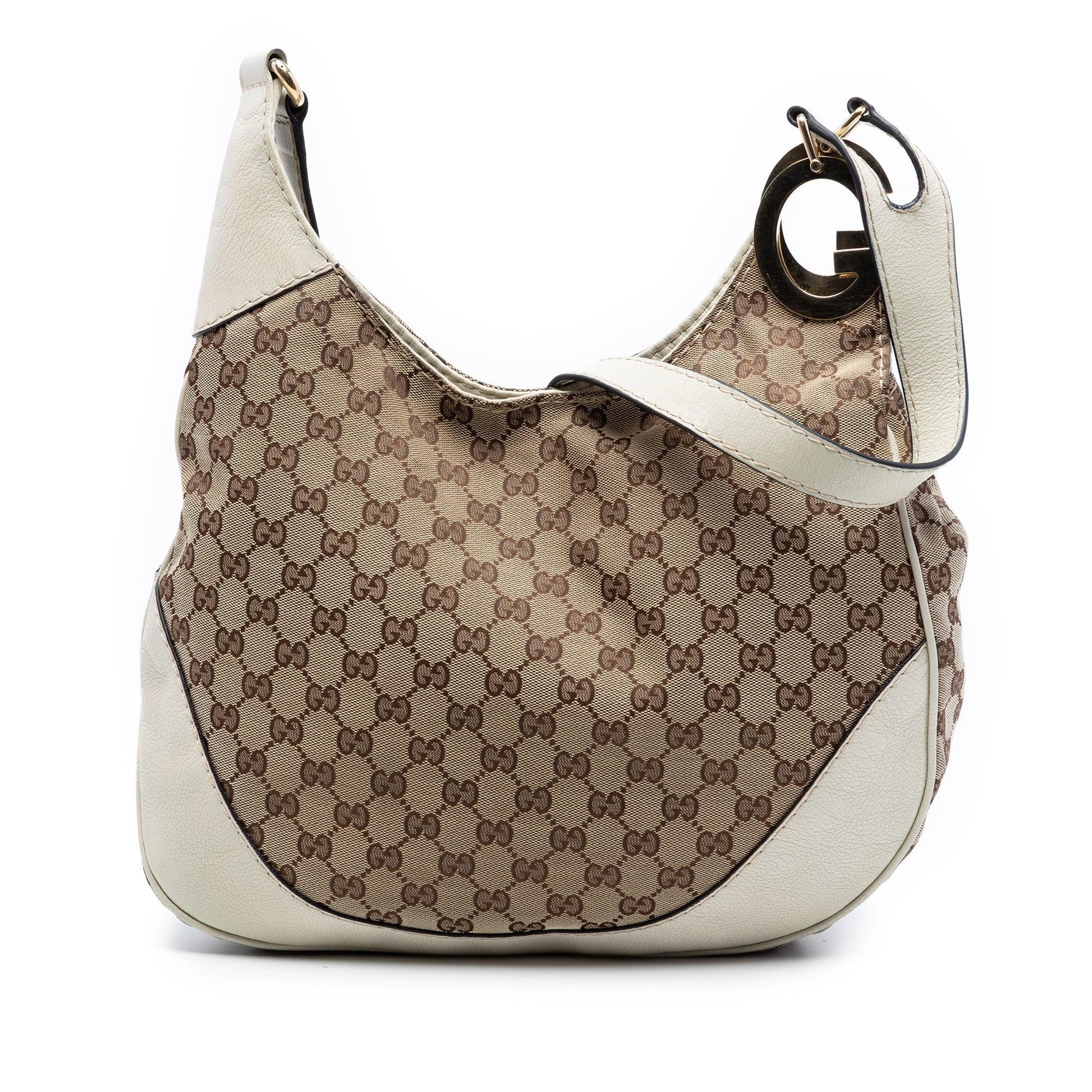 Gucci GG Canvas Charlotte Crossbody