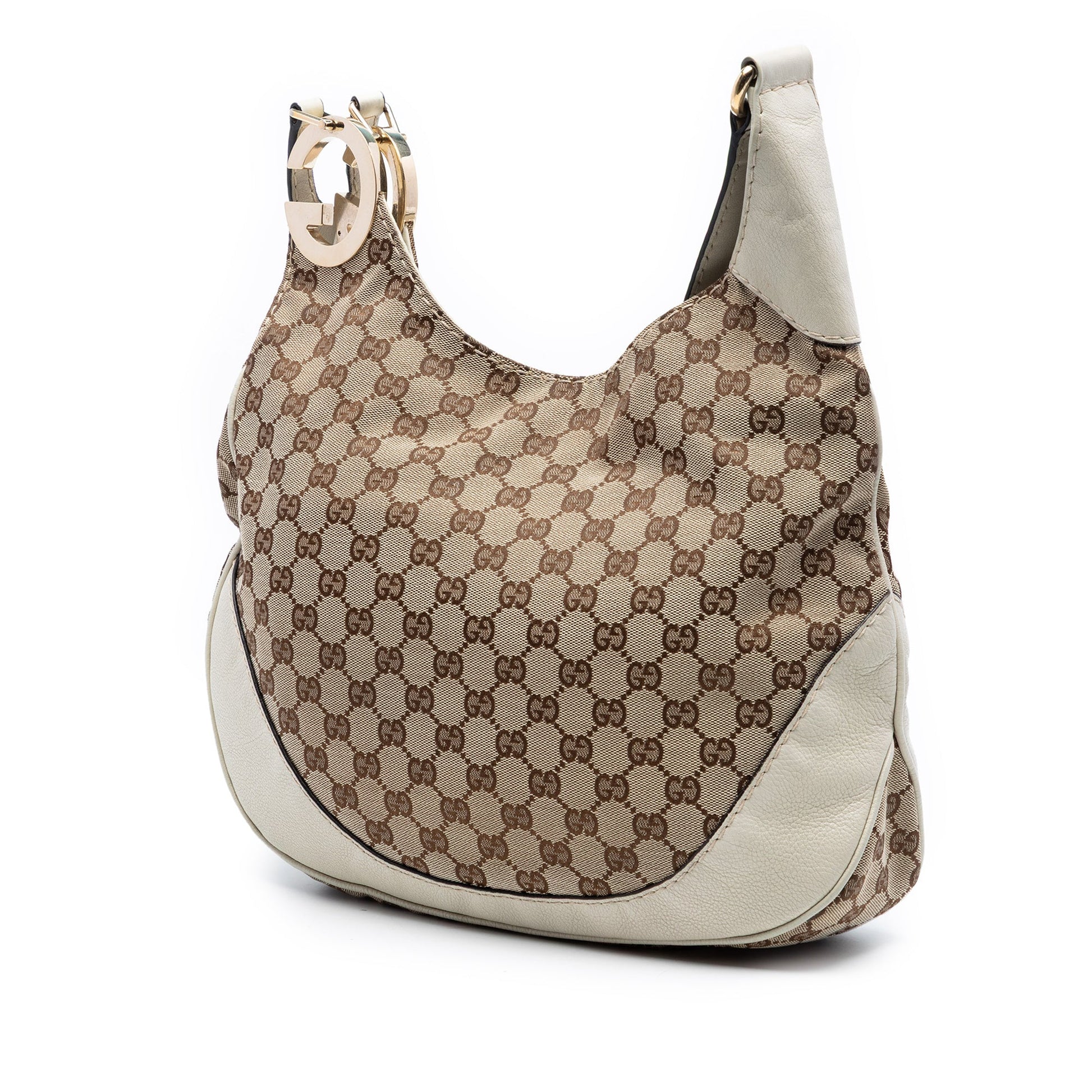Gucci GG Canvas Charlotte Crossbody