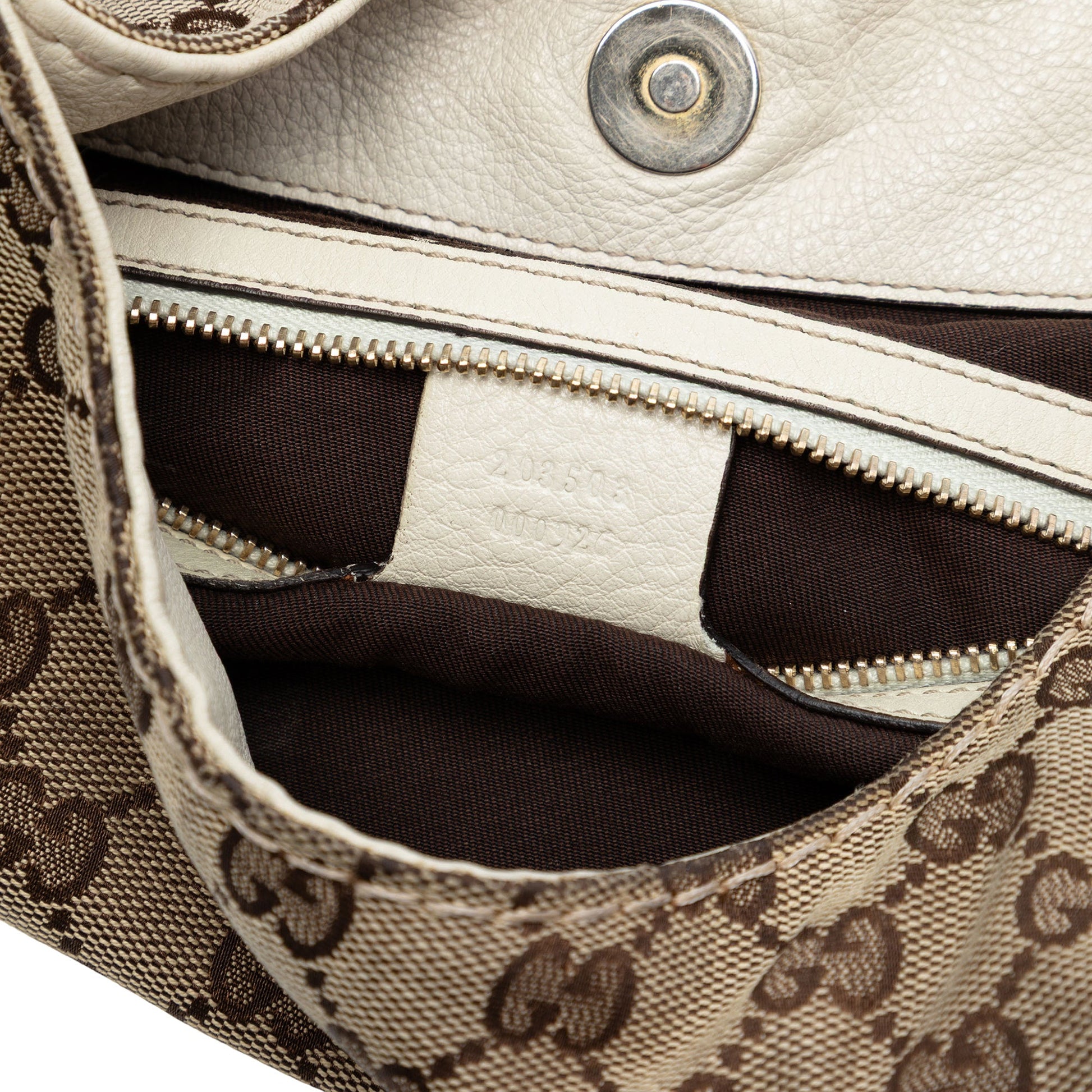 Gucci GG Canvas Charlotte Crossbody