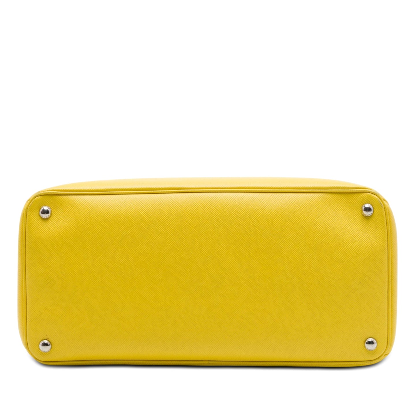 Prada Saffiano Cuir Double Tote
