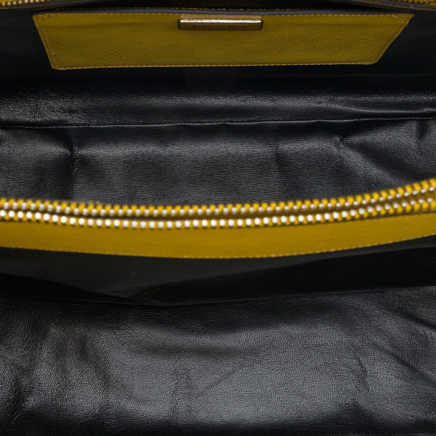 Prada Saffiano Cuir Double Tote