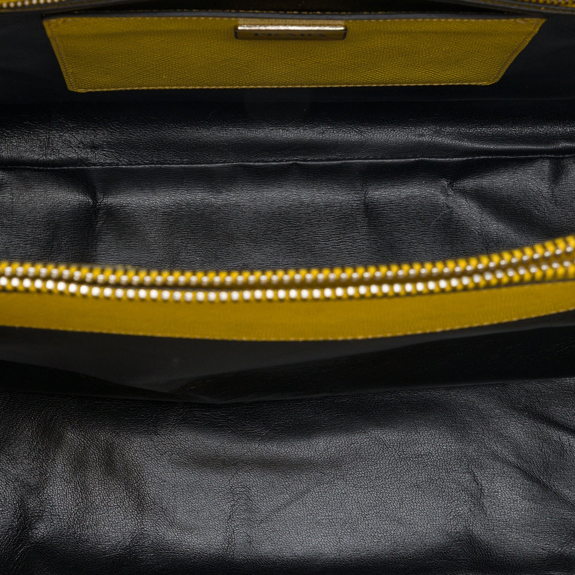 Prada Saffiano Cuir Double Tote