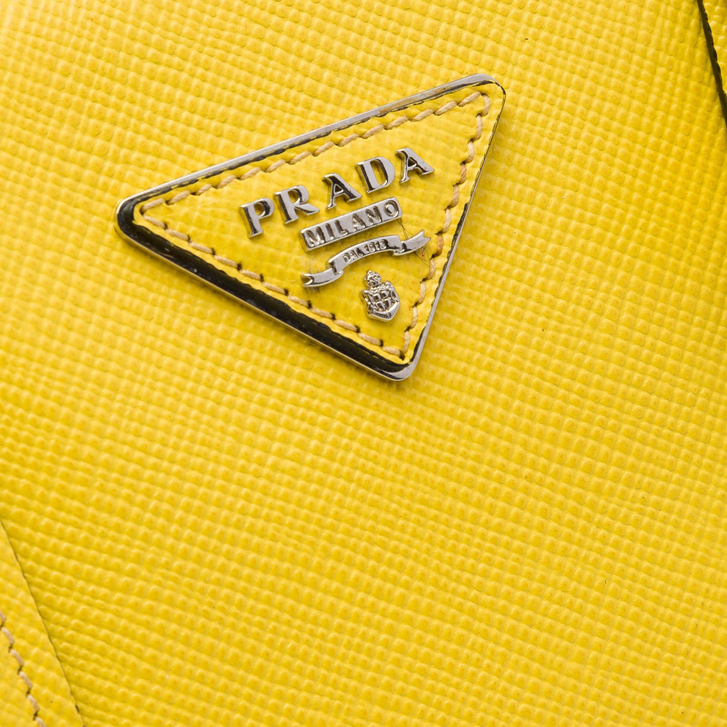 Prada Saffiano Cuir Double Tote