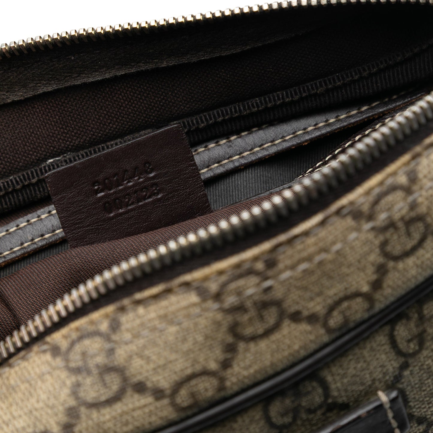 Gucci GG Supreme Crossbody