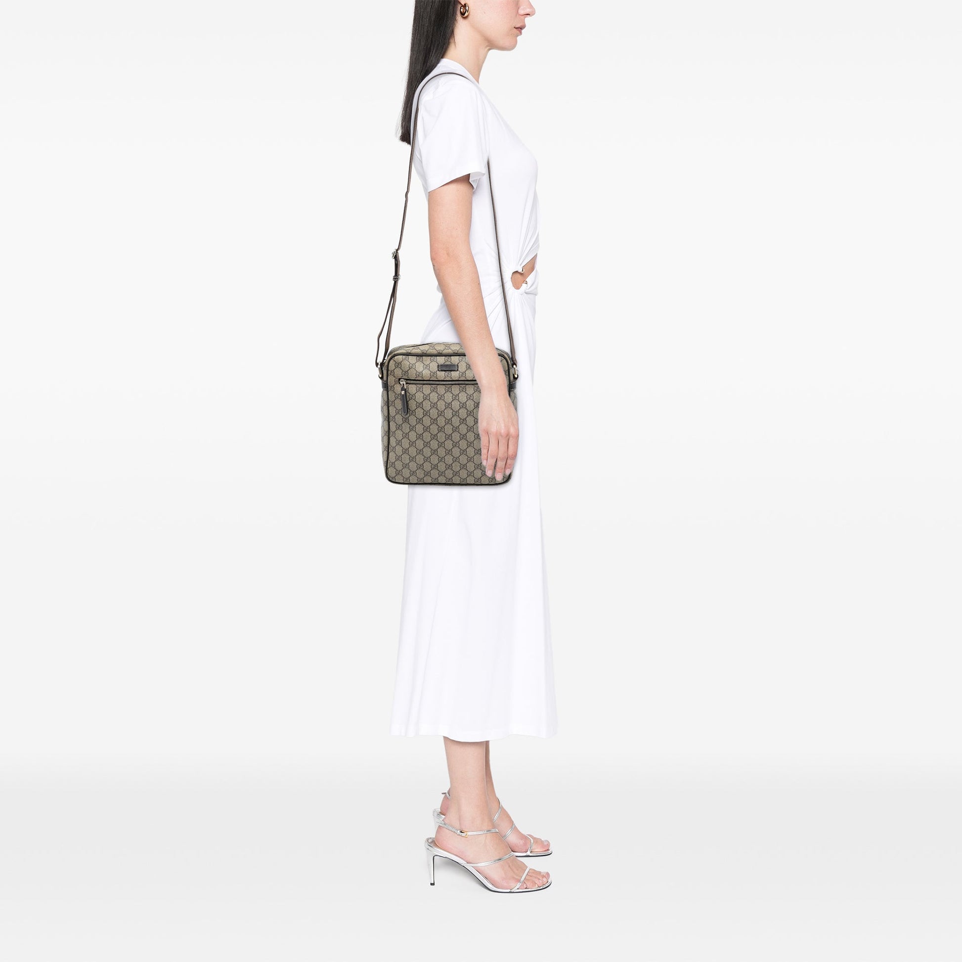 Gucci GG Supreme Crossbody