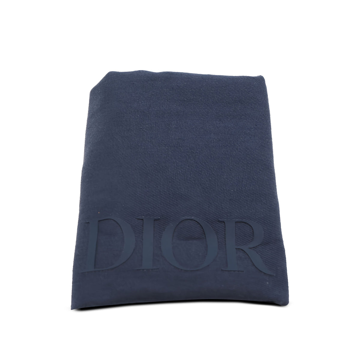 Dior Mini Oblique Canvas Roller Messenger Bag — Blue