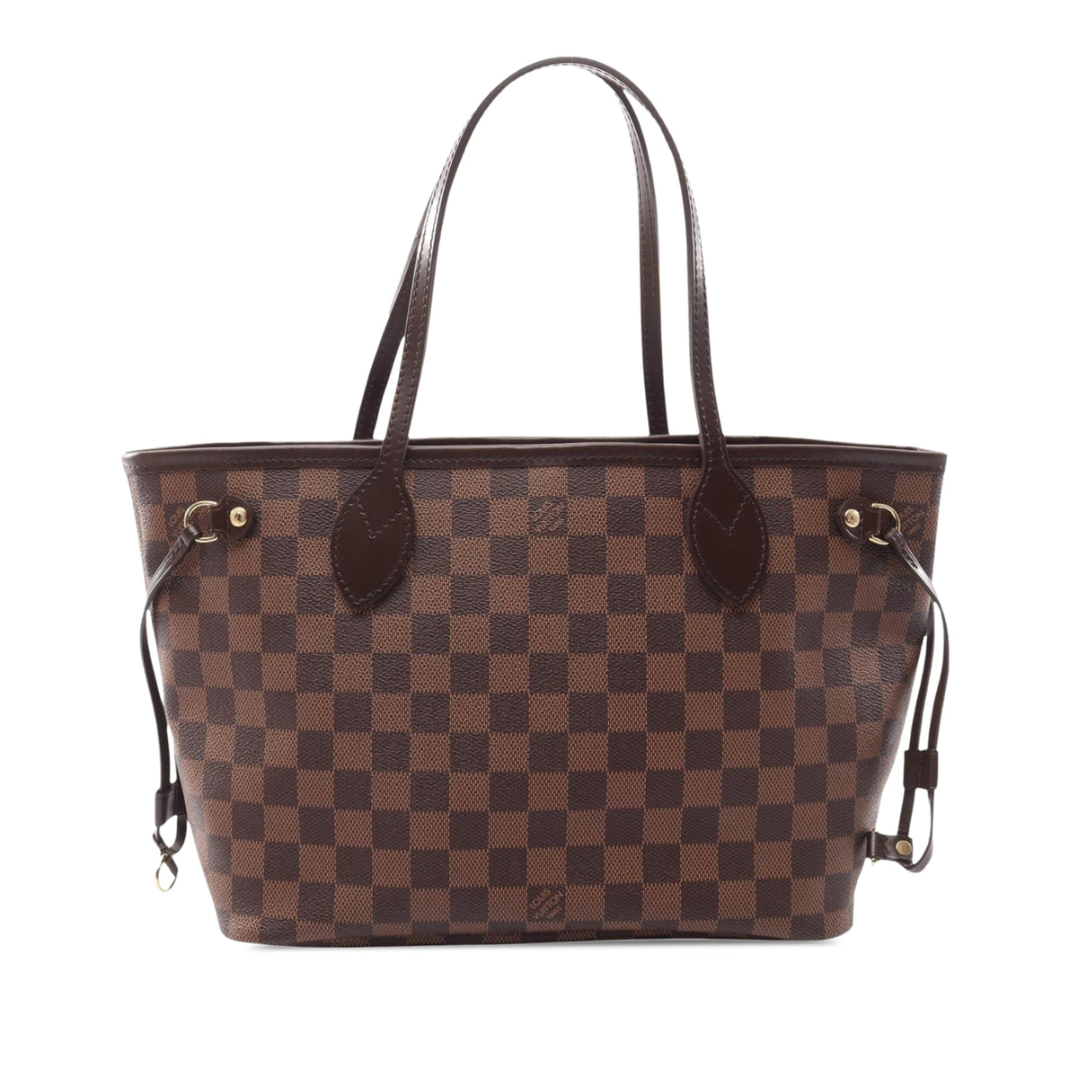Louis Vuitton Damier Ebene Neverfull PM