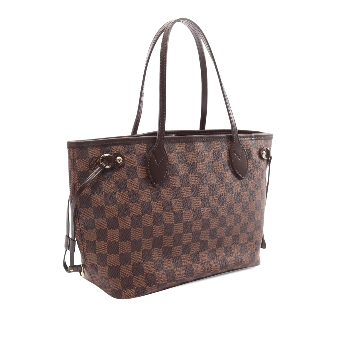 Louis Vuitton Damier Ebene Neverfull PM