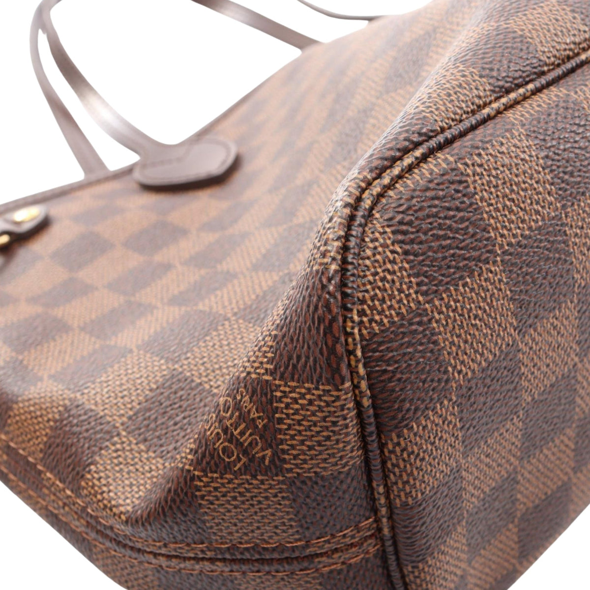 Louis Vuitton Damier Ebene Neverfull PM