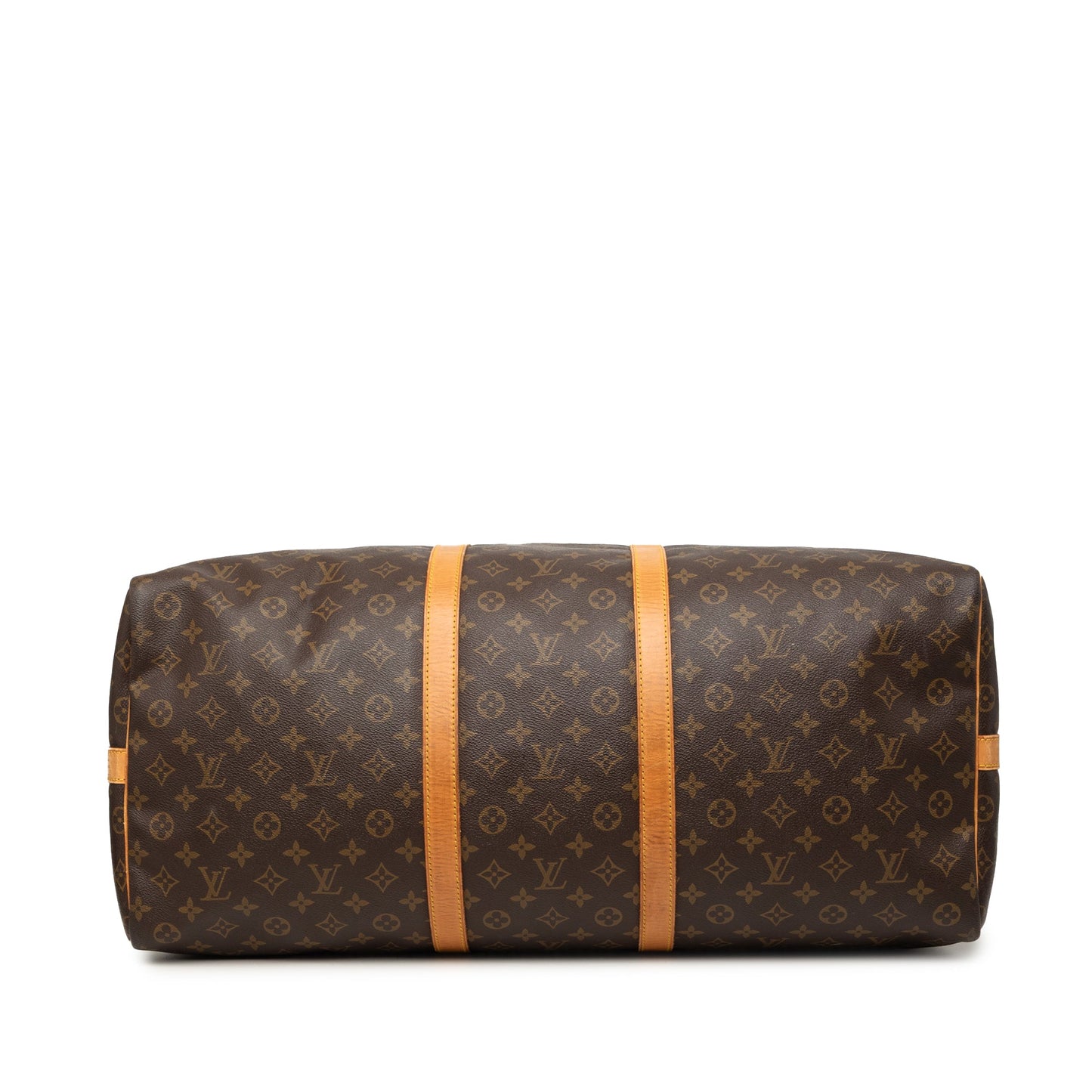Louis Vuitton Monogram Keepall Bandouliere 60