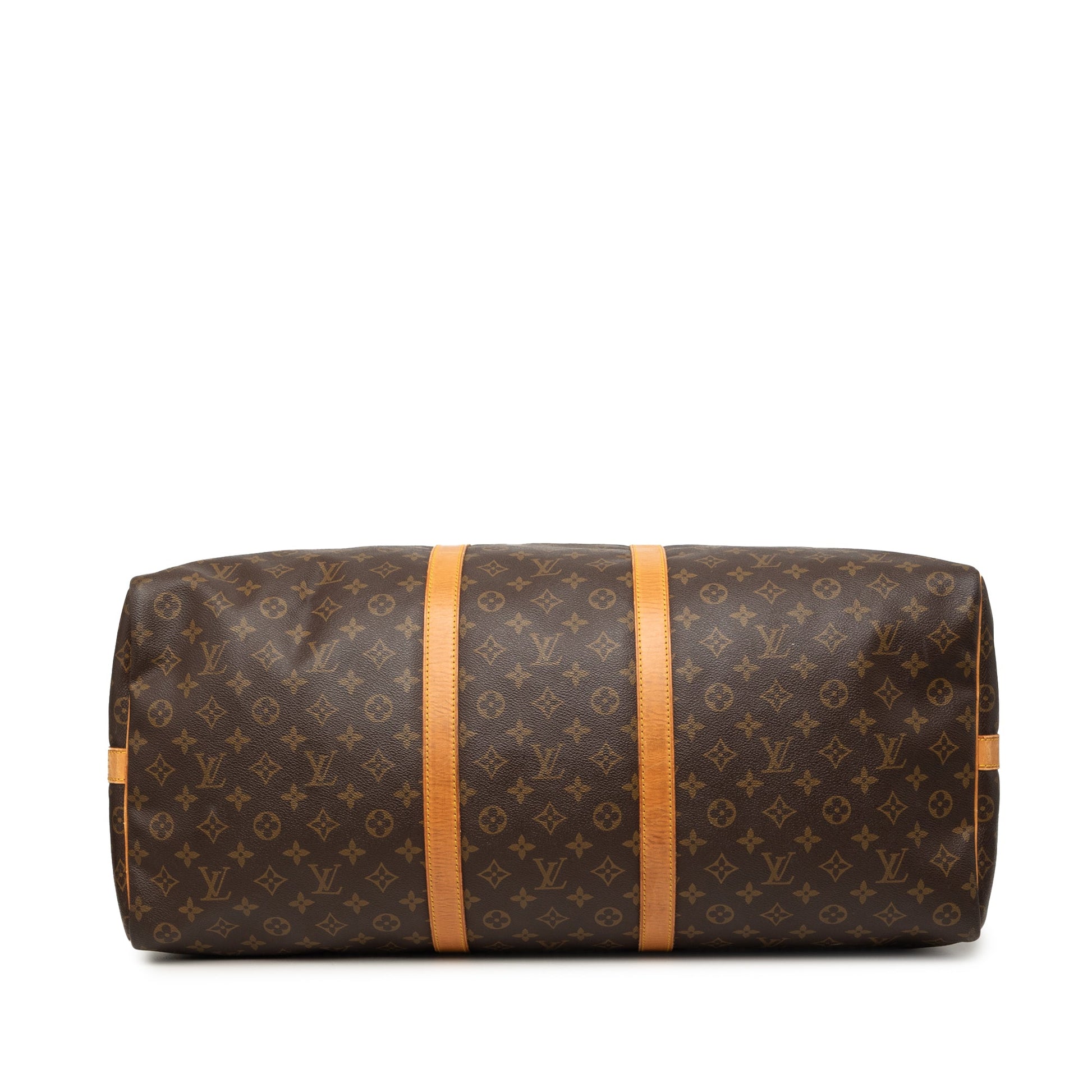 Louis Vuitton Monogram Keepall Bandouliere 60