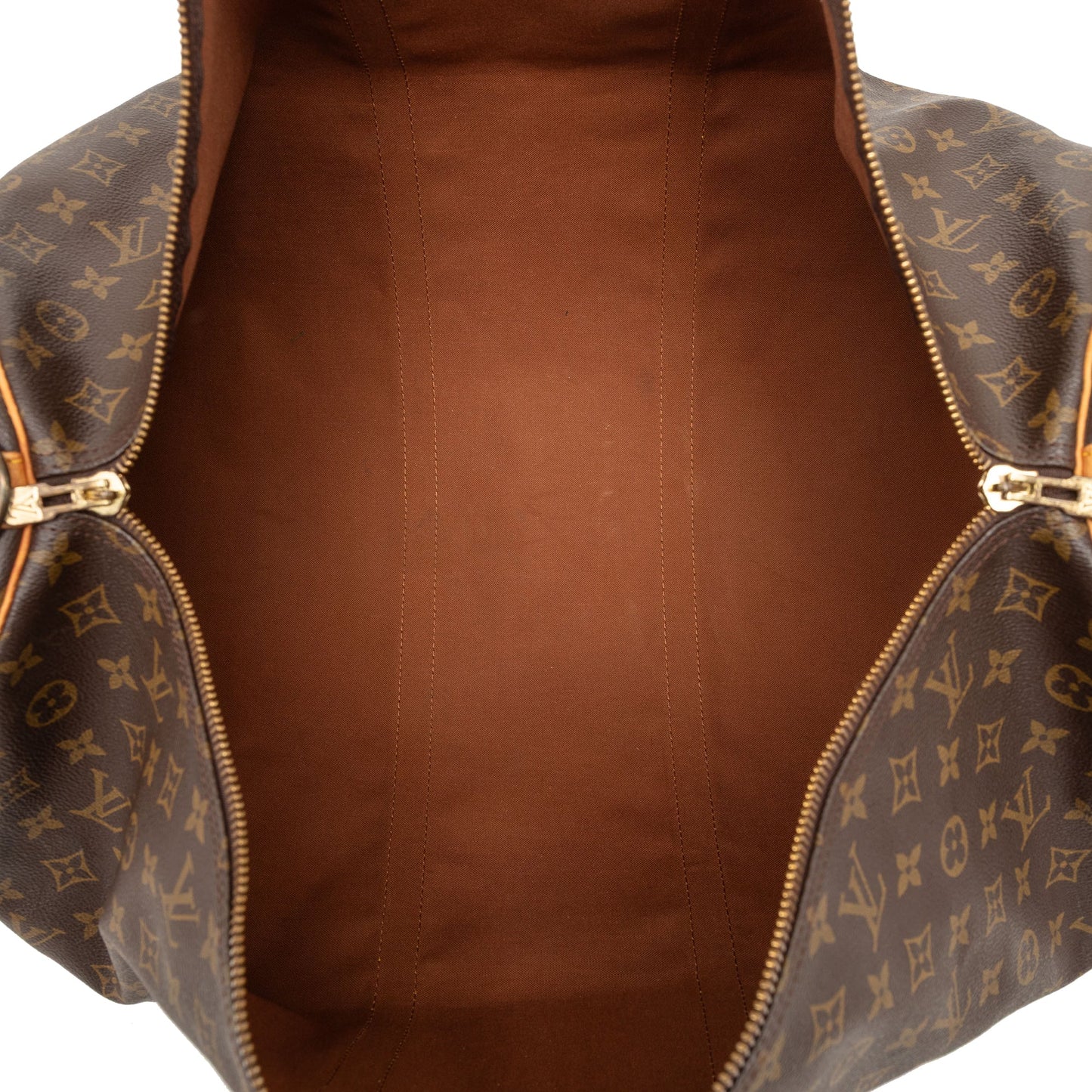 Louis Vuitton Monogram Keepall Bandouliere 60