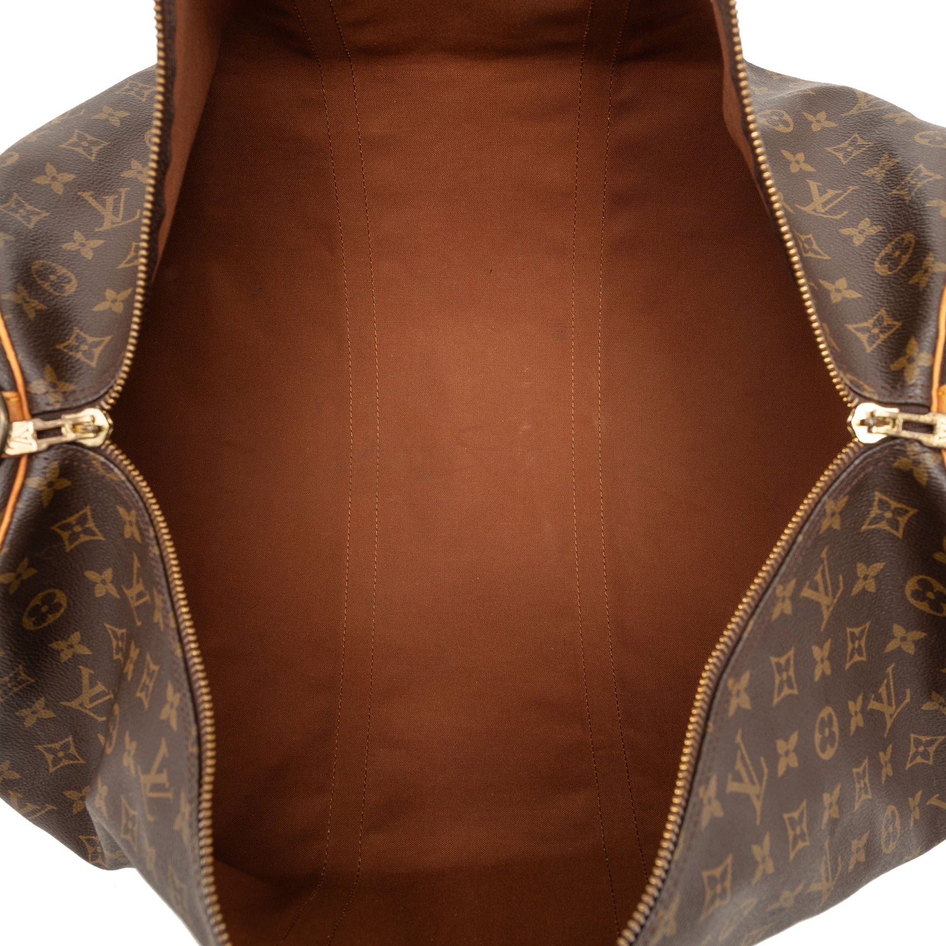 Louis Vuitton Monogram Keepall Bandouliere 60