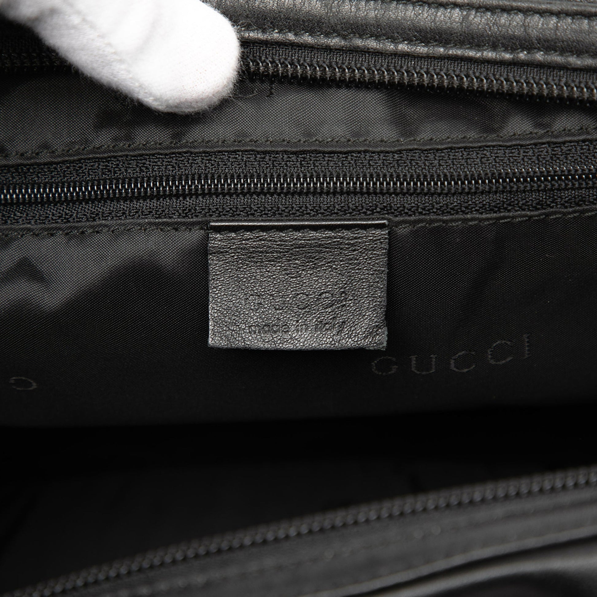 Leather Chain Shoulder Bag