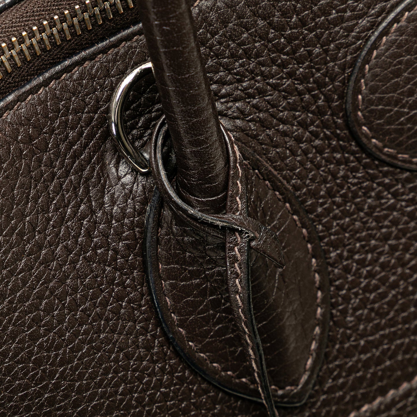 Hermès Clemence Bolide 35