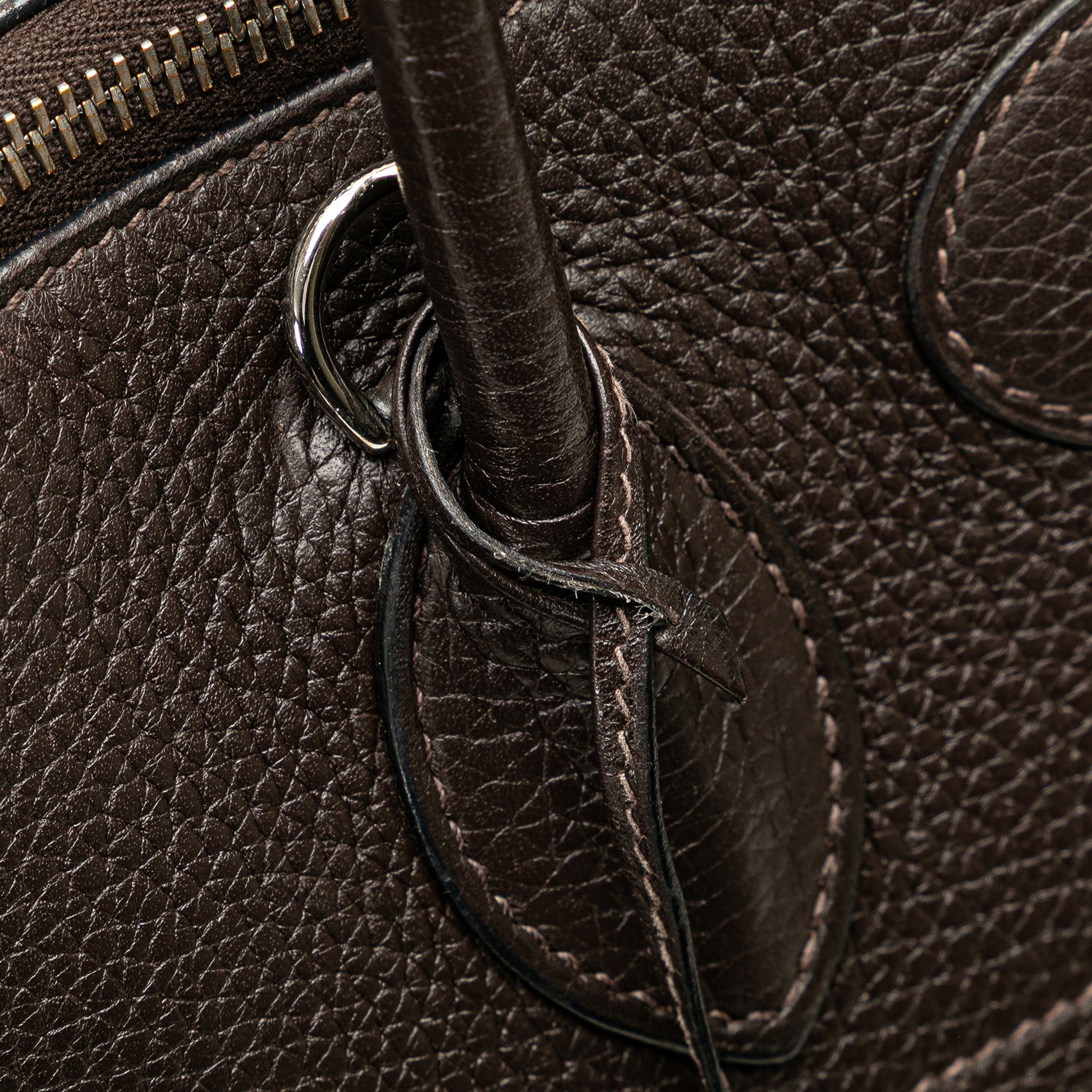 Hermès Clemence Bolide 35