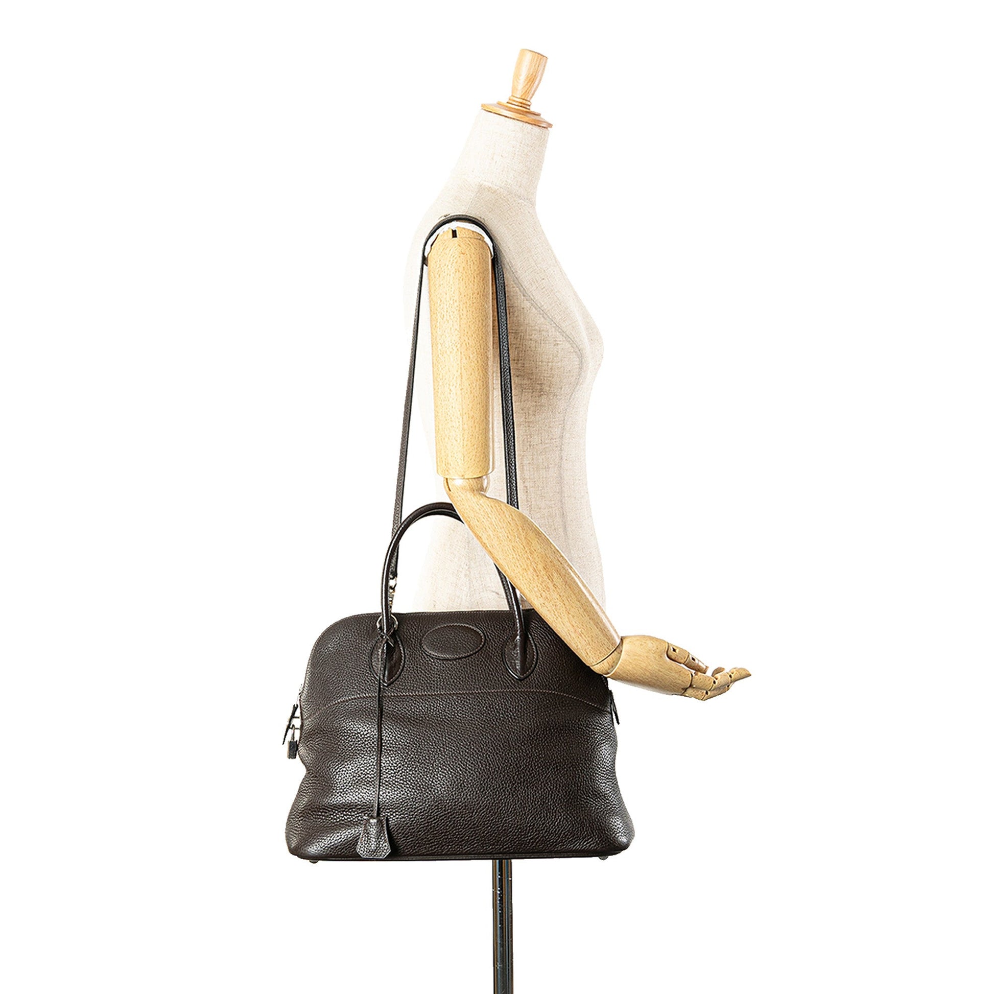 Hermès Clemence Bolide 35