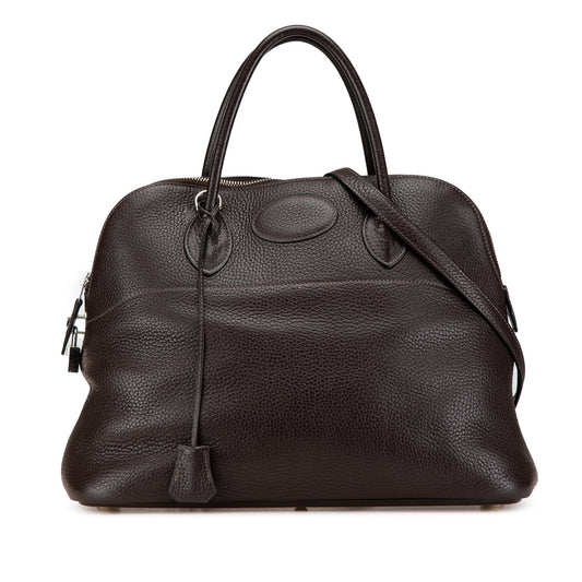 Hermès Clemence Bolide 35