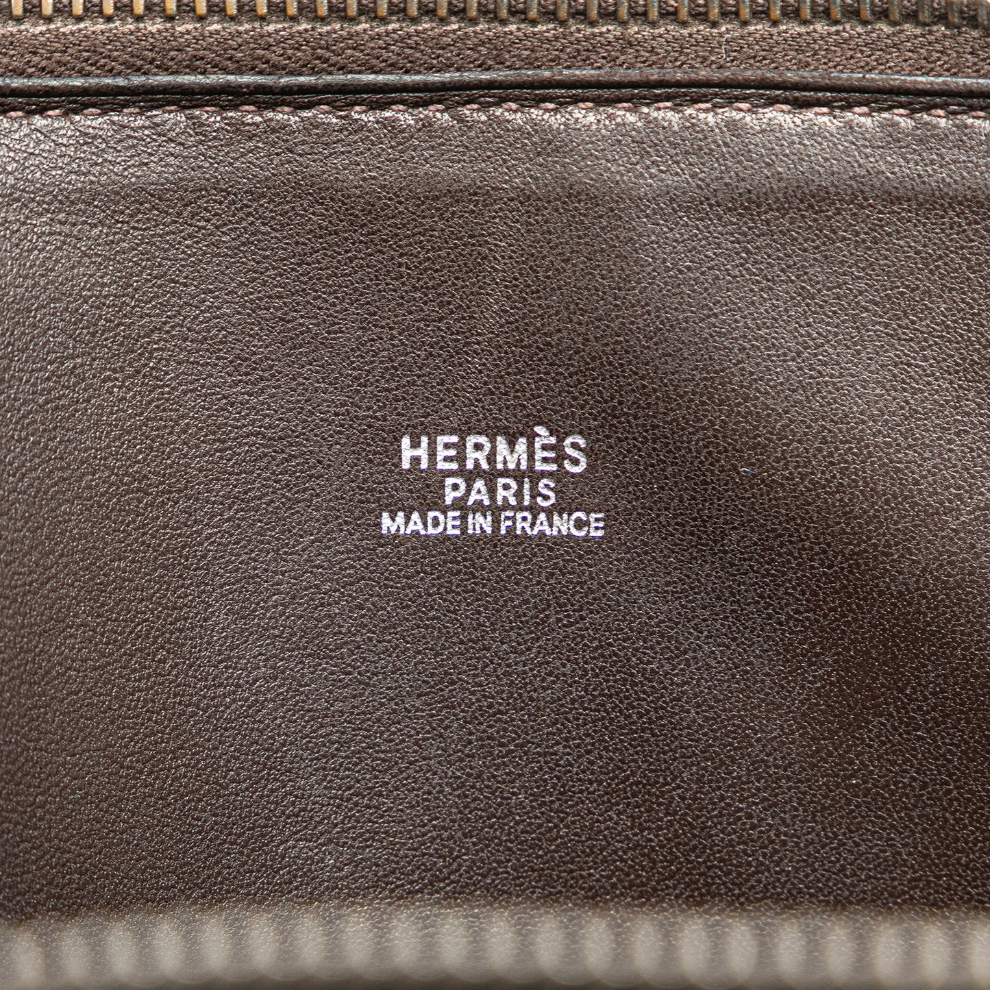 Hermès Clemence Bolide 35