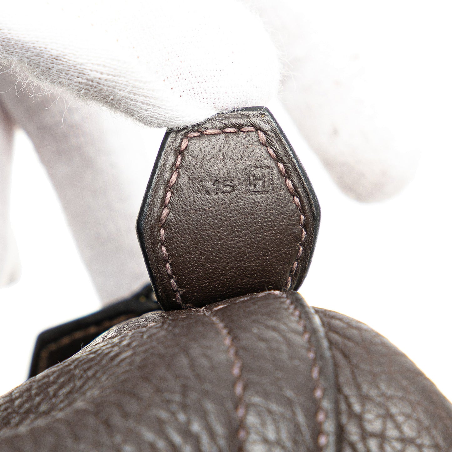 Hermès Clemence Bolide 35