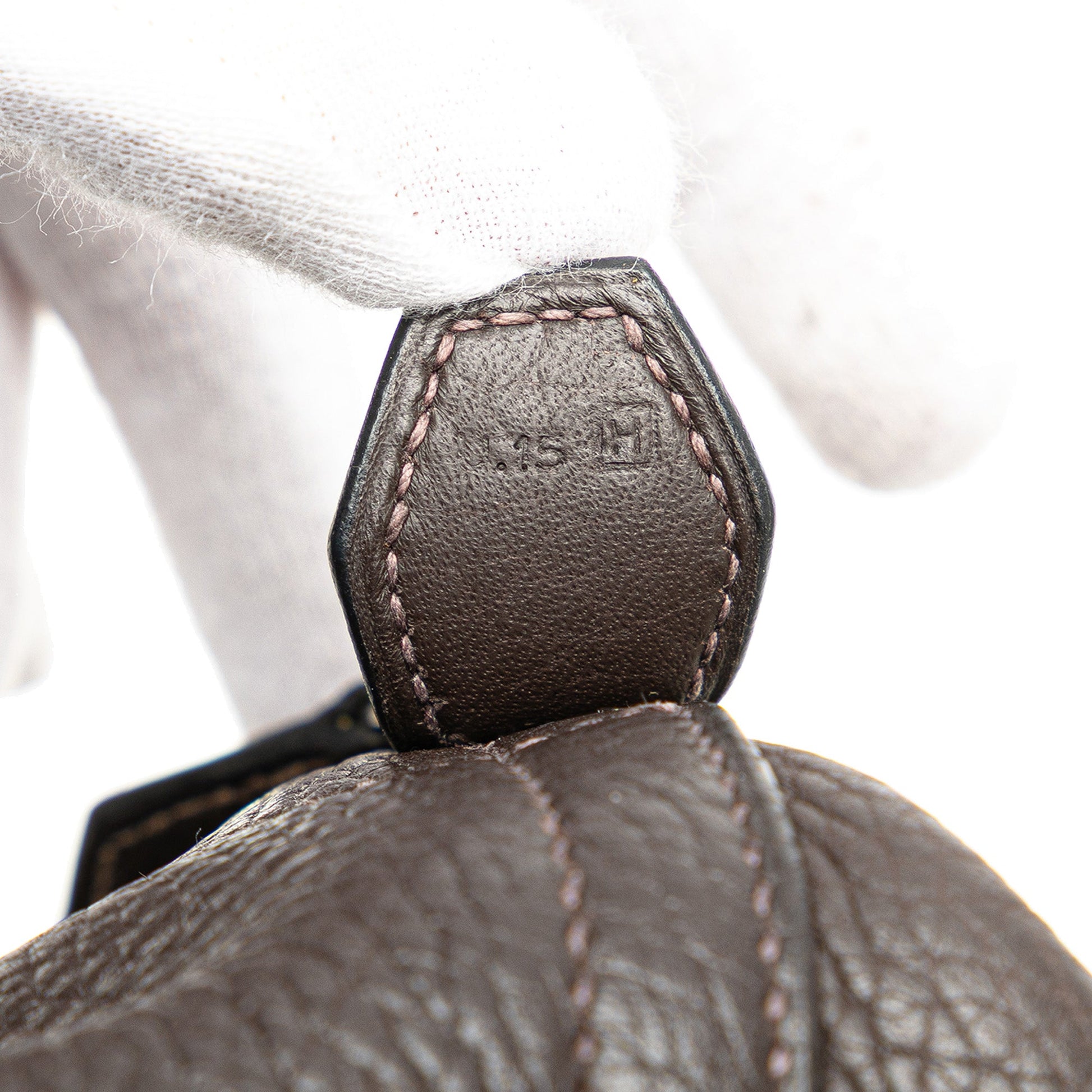 Hermès Clemence Bolide 35