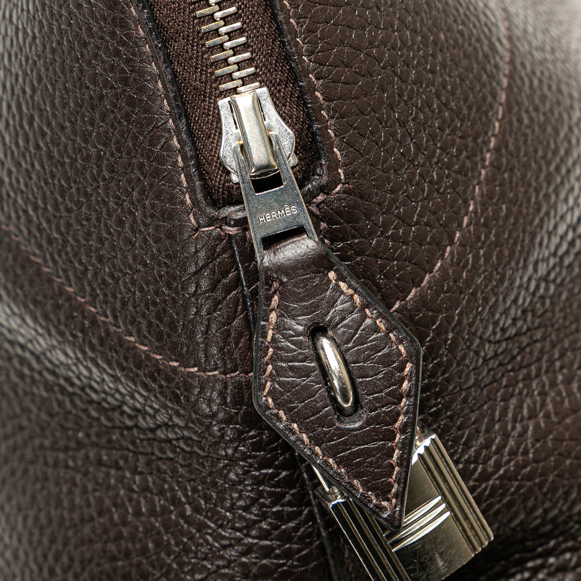 Hermès Clemence Bolide 35