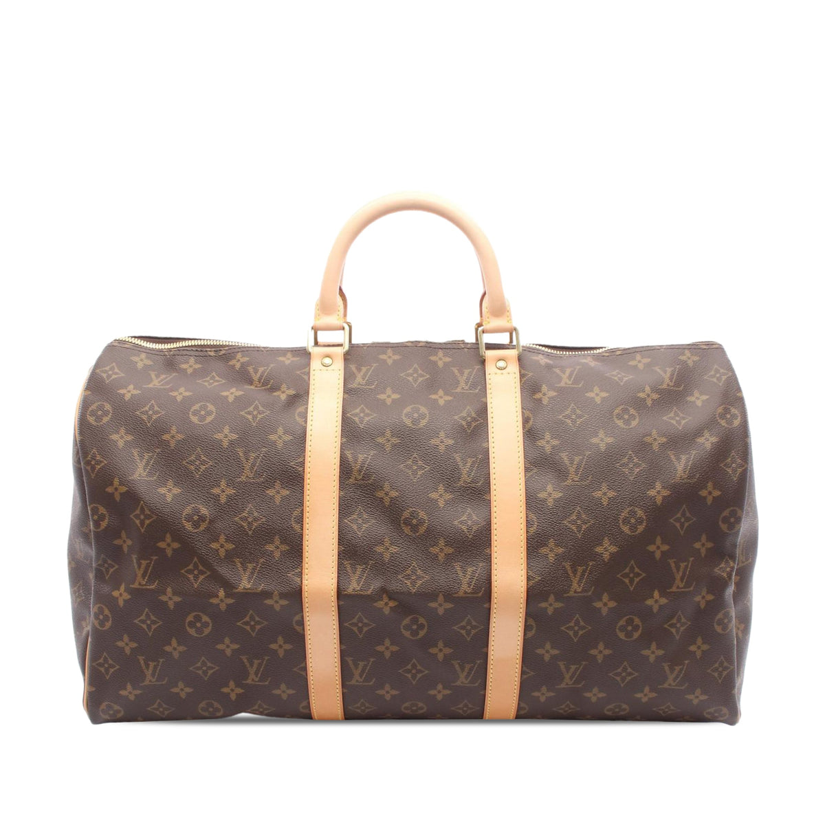 Louis Vuitton Monogram Keepall 50
