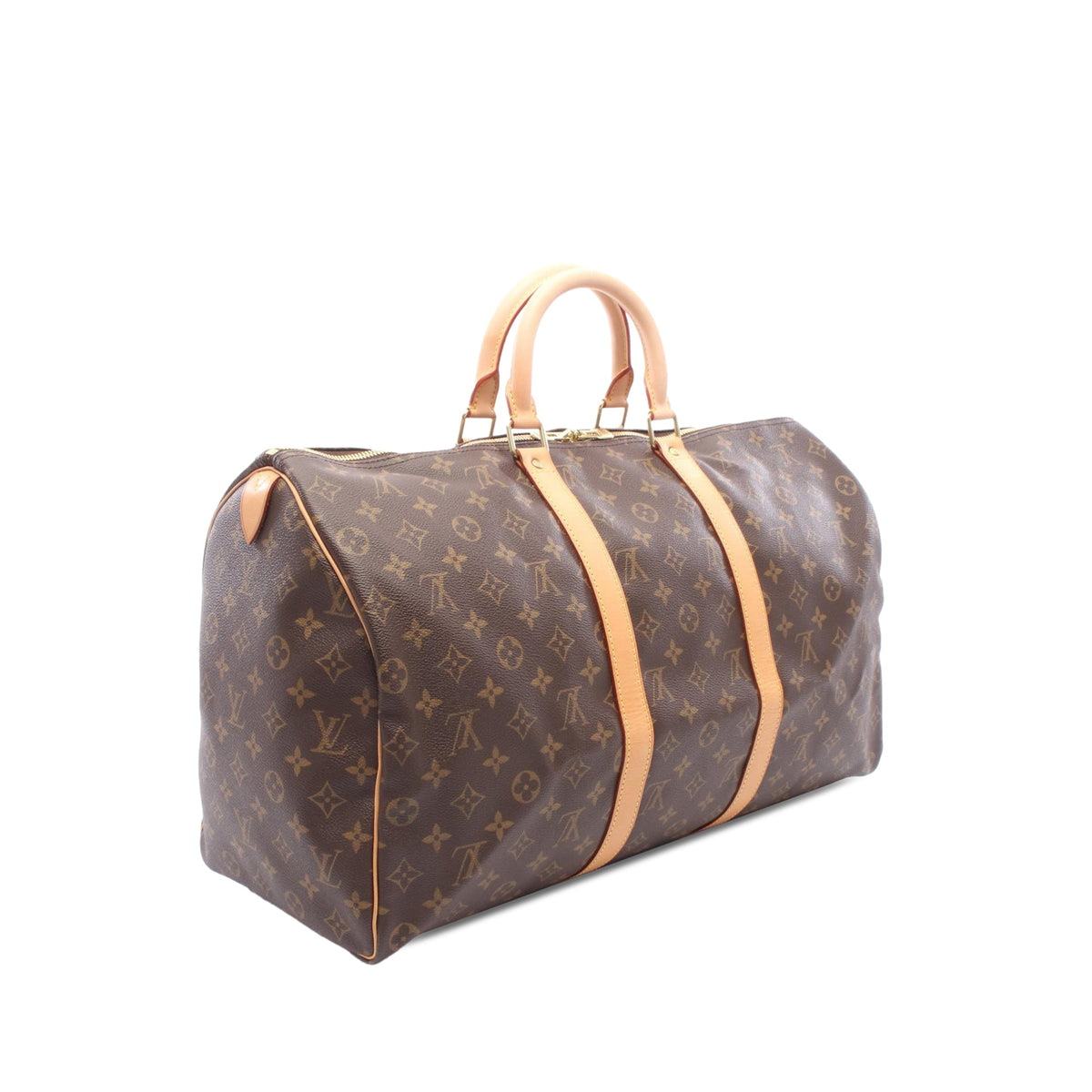 Louis Vuitton Monogram Keepall 50