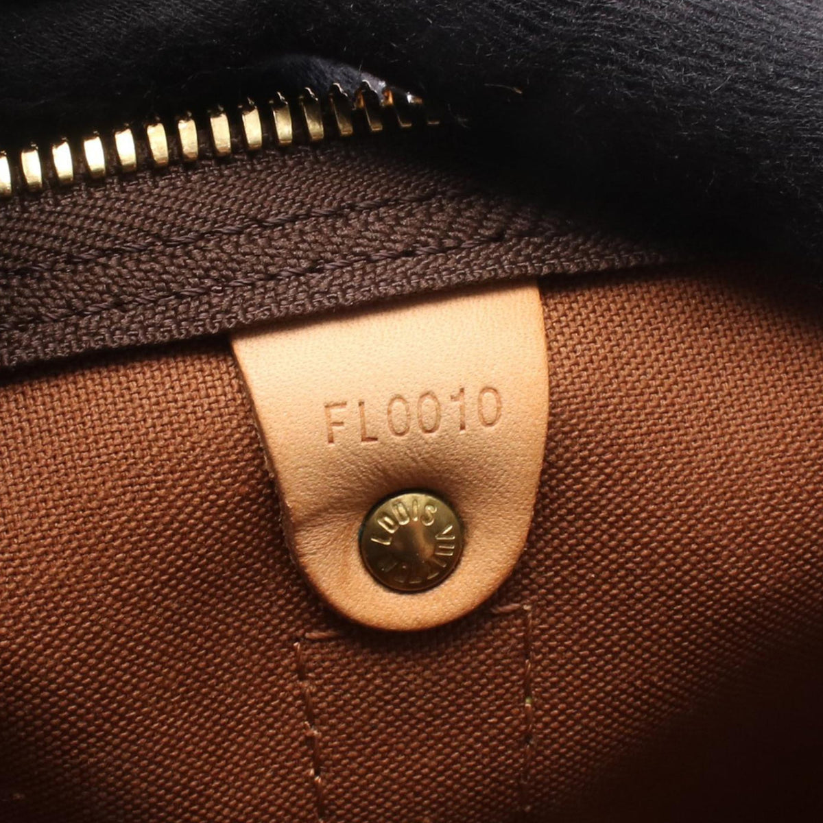 Louis Vuitton Monogram Keepall 50