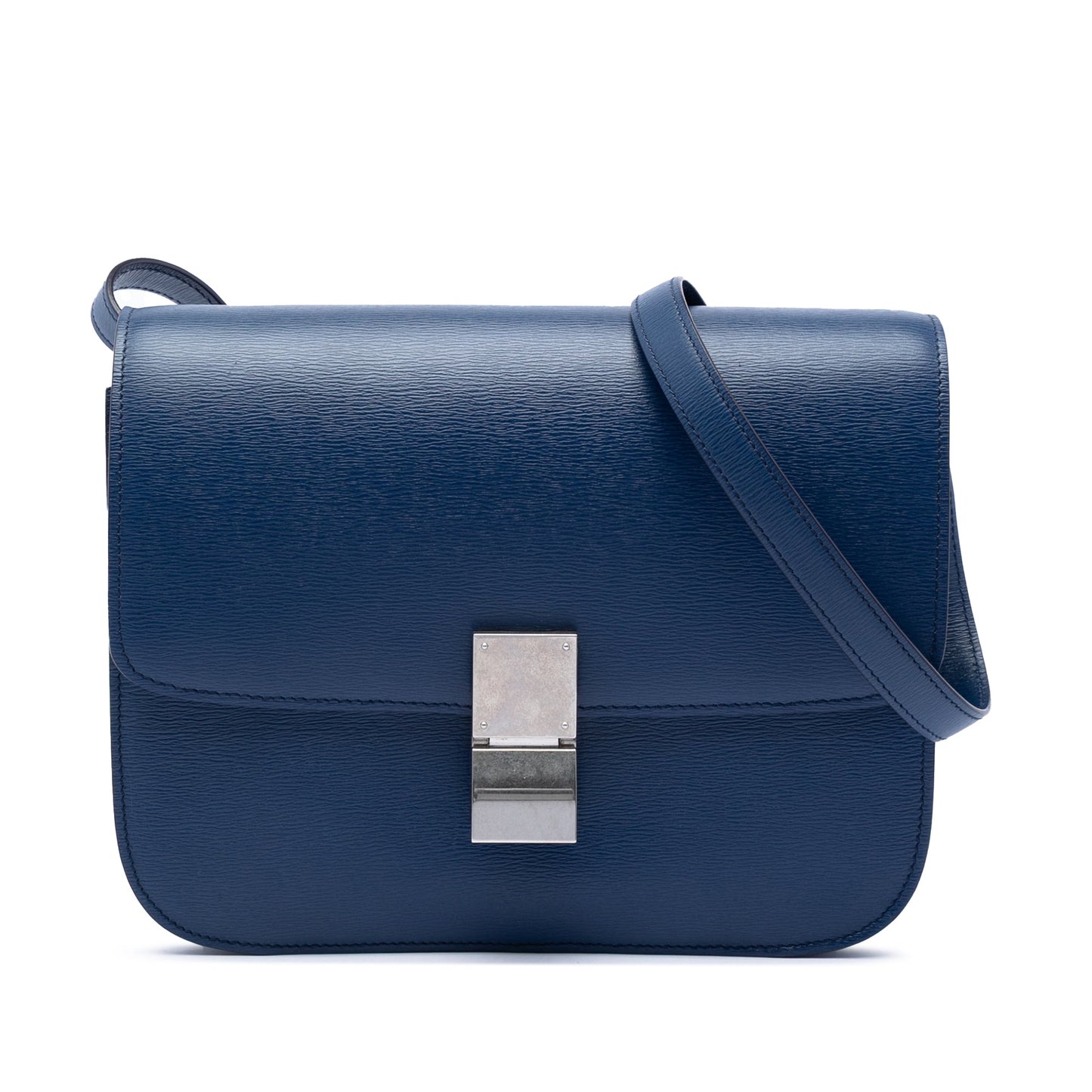 Celine Medium Calfskin Classic Box