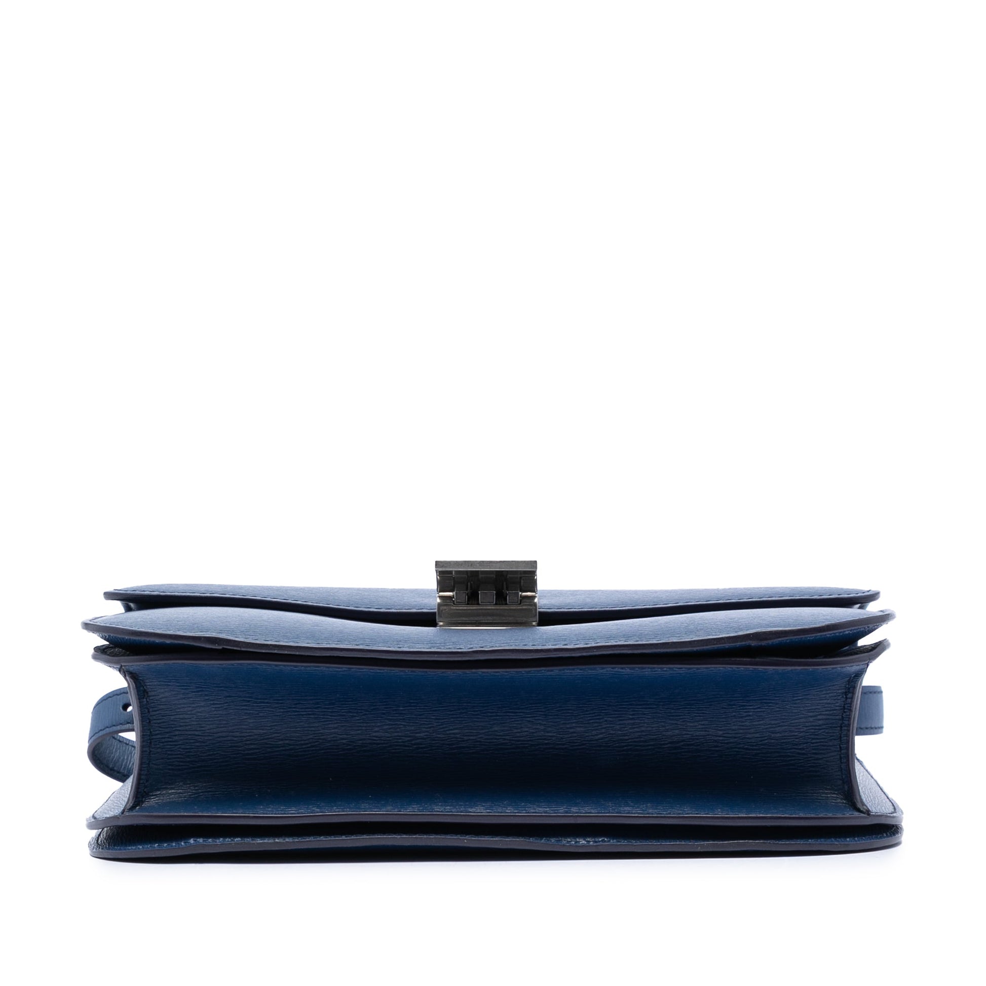 Celine Medium Calfskin Classic Box