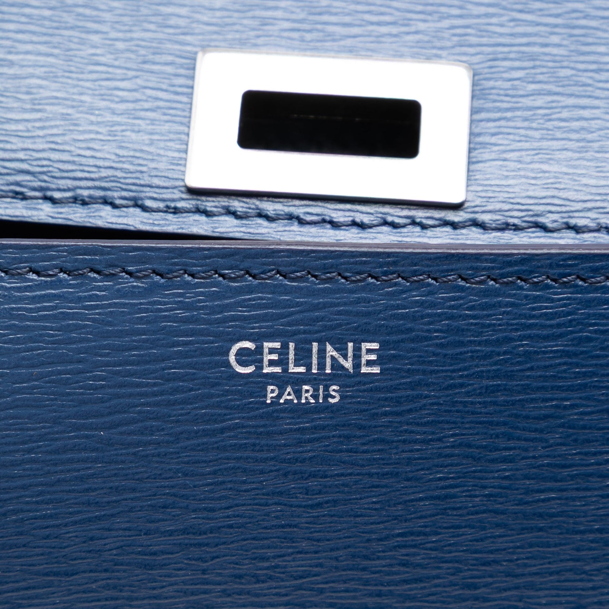 Celine Medium Calfskin Classic Box