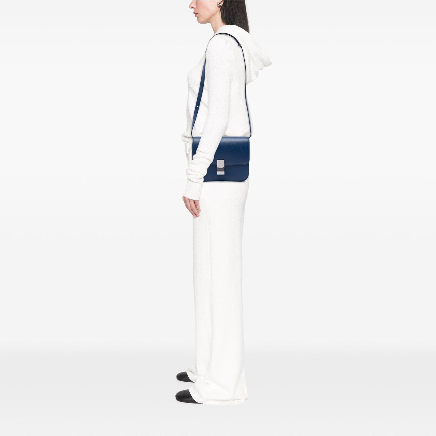 Celine Medium Calfskin Classic Box