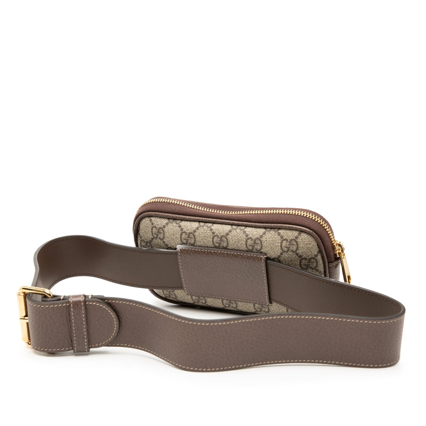 Gucci Small GG Supreme Web Ophidia Belt Bag