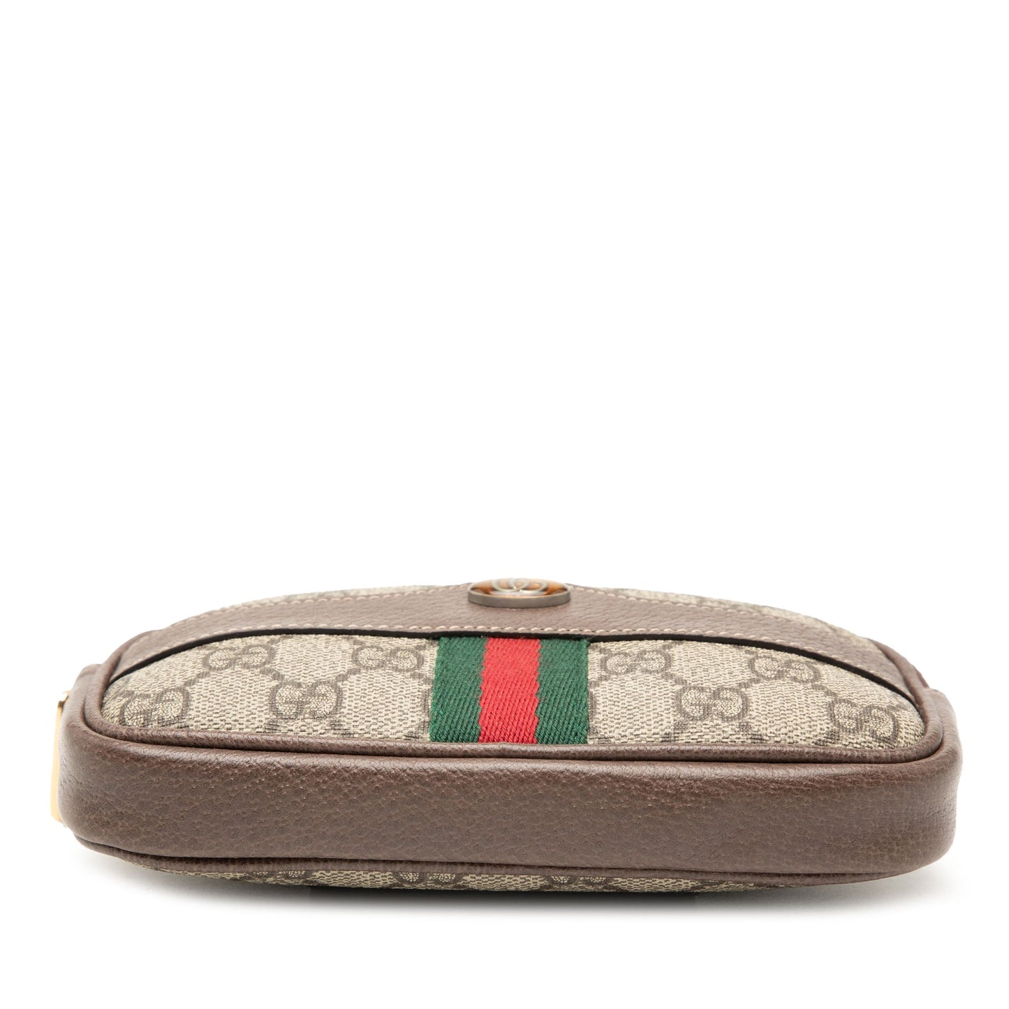 Gucci Small GG Supreme Web Ophidia Belt Bag
