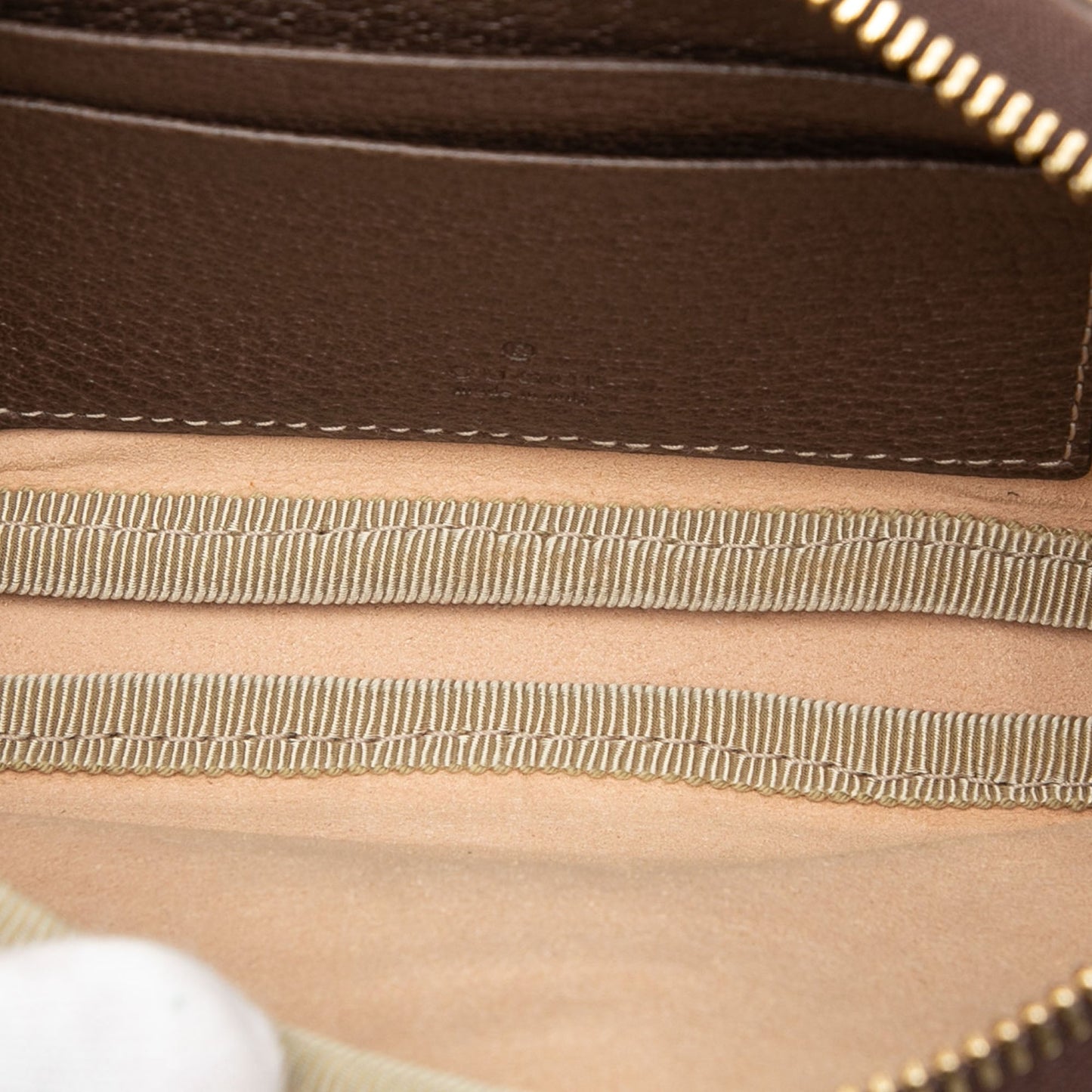 Gucci Small GG Supreme Web Ophidia Belt Bag