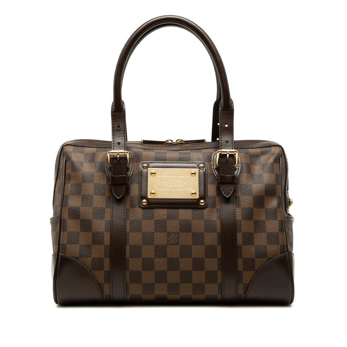Louis Vuitton Damier Ebene Berkeley
