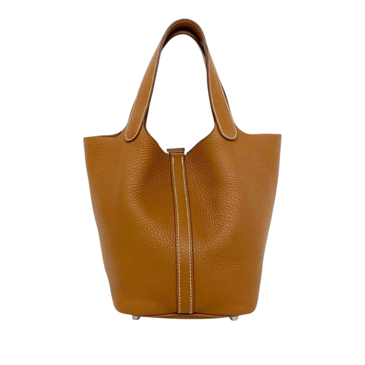 Hermès Clemence Picotin Lock 18