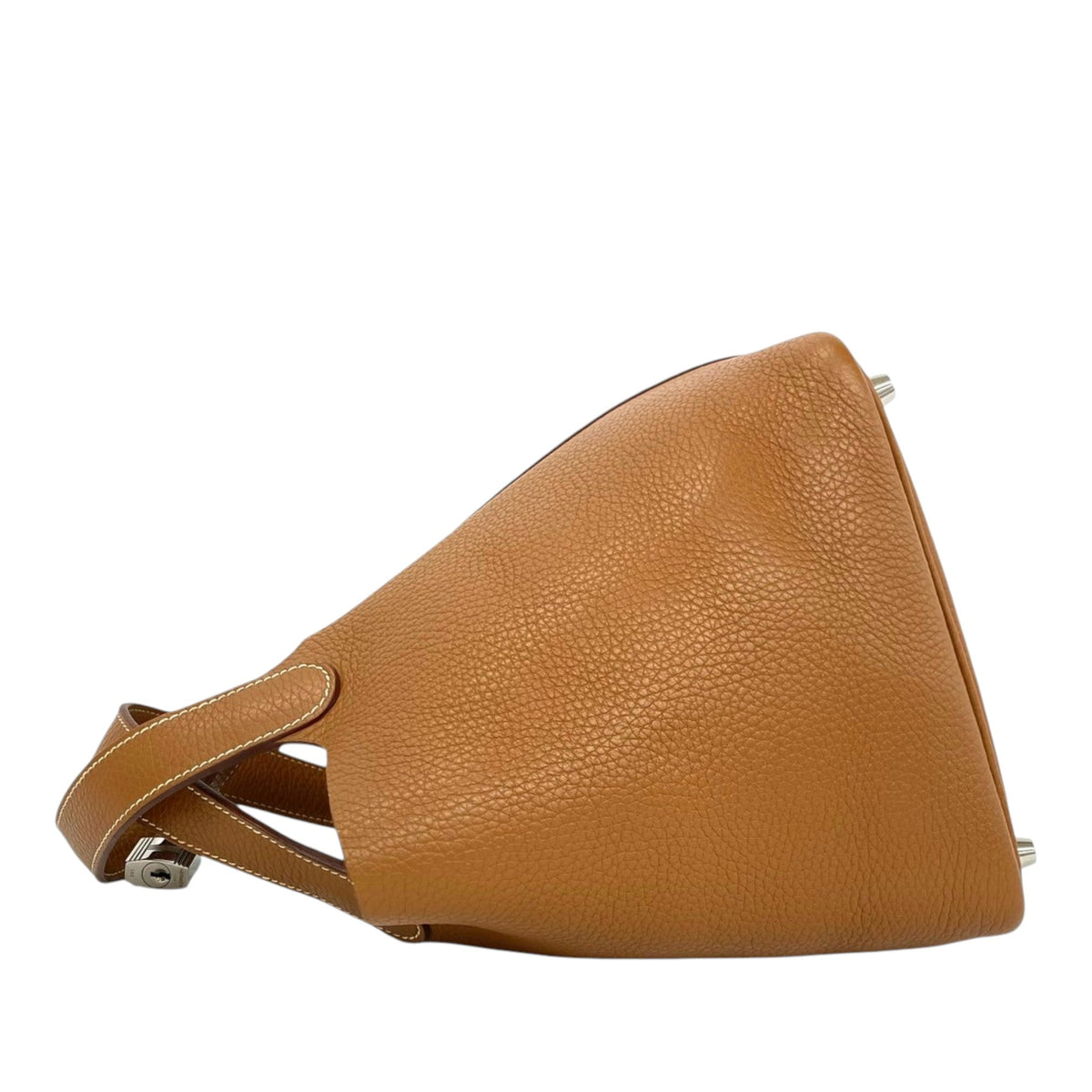 Hermès Clemence Picotin Lock 18