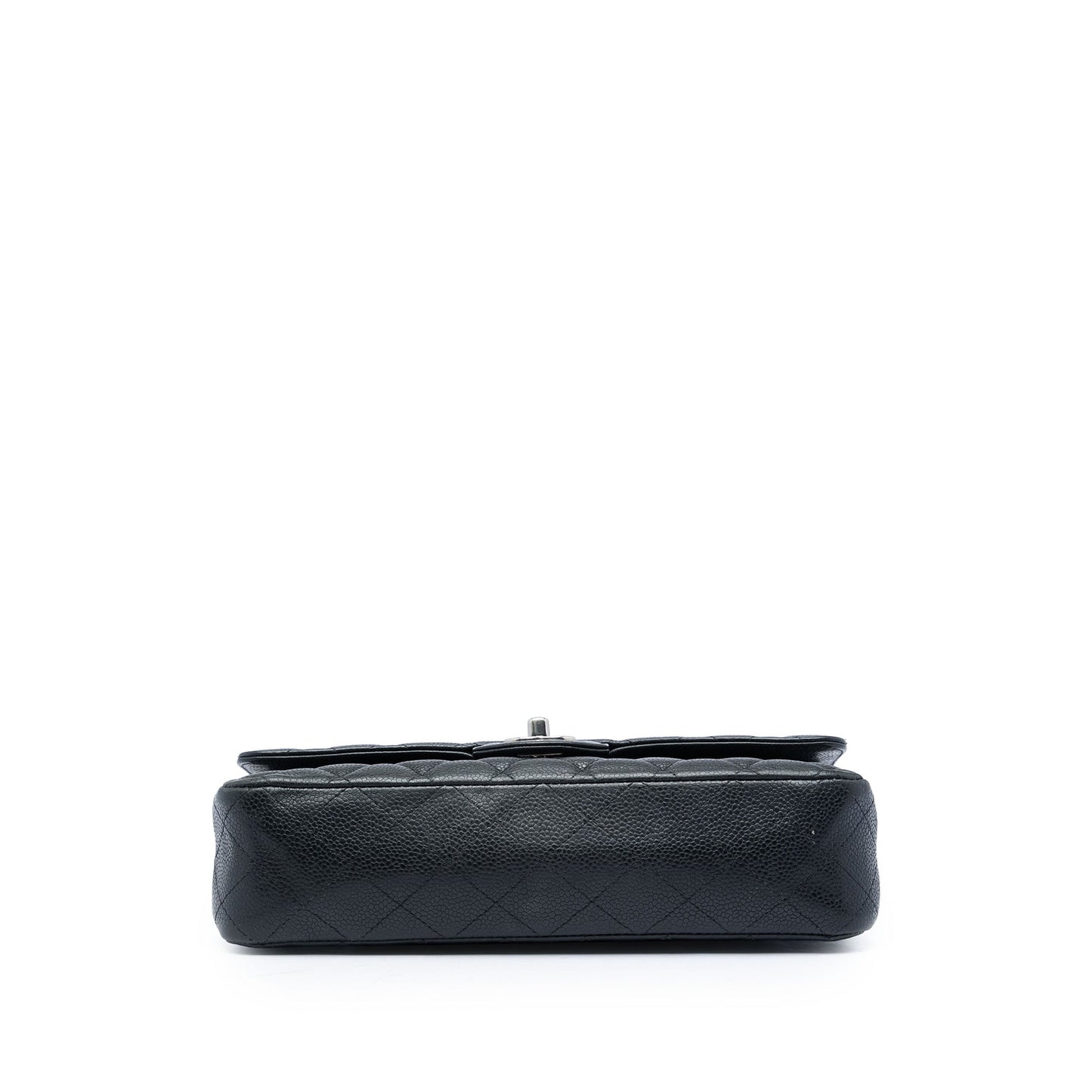 Chanel Medium Classic Caviar Double Flap