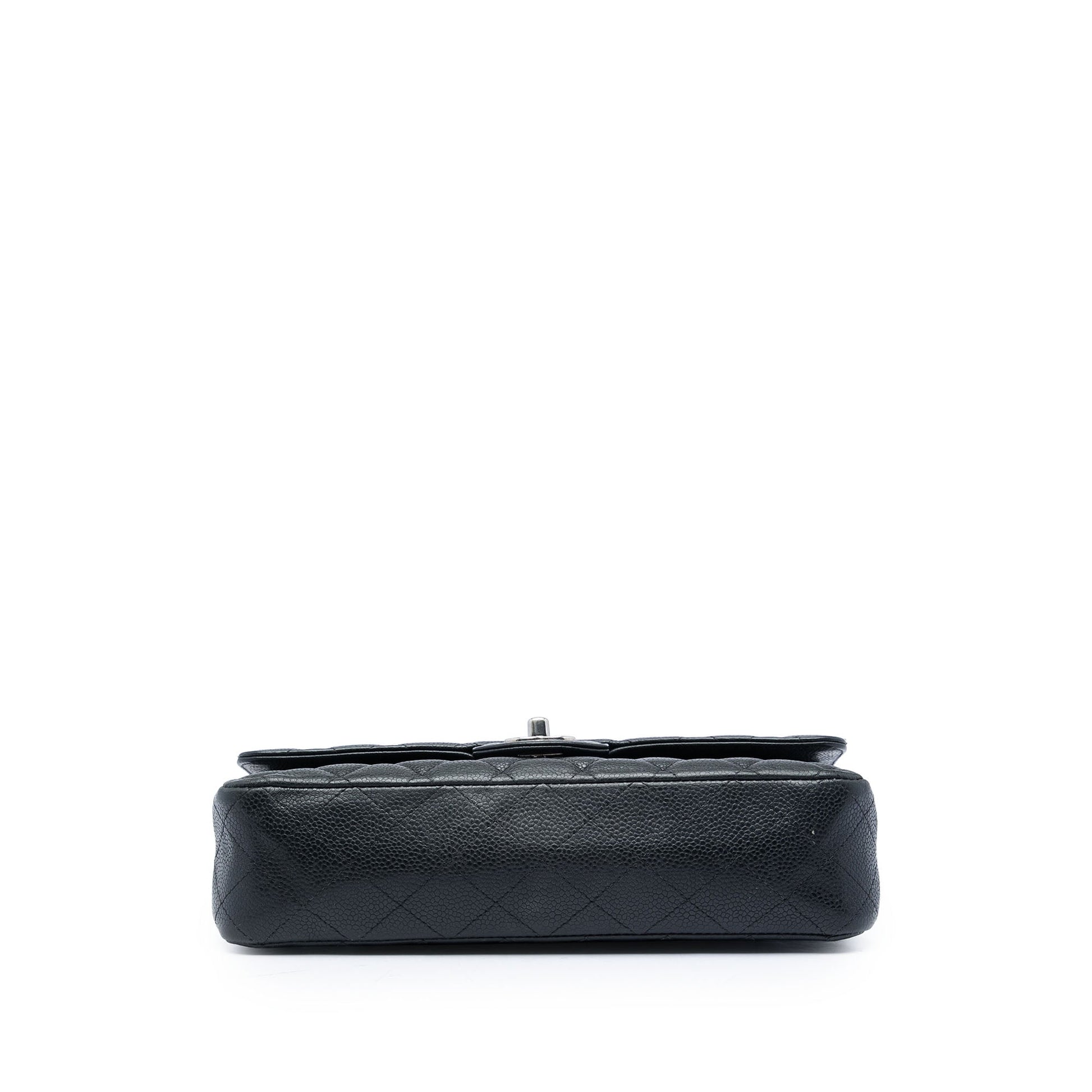 Chanel Medium Classic Caviar Double Flap