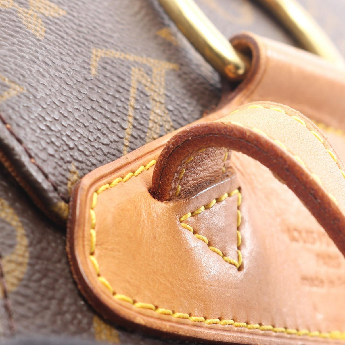 Louis Vuitton Monogram Montsouris MM