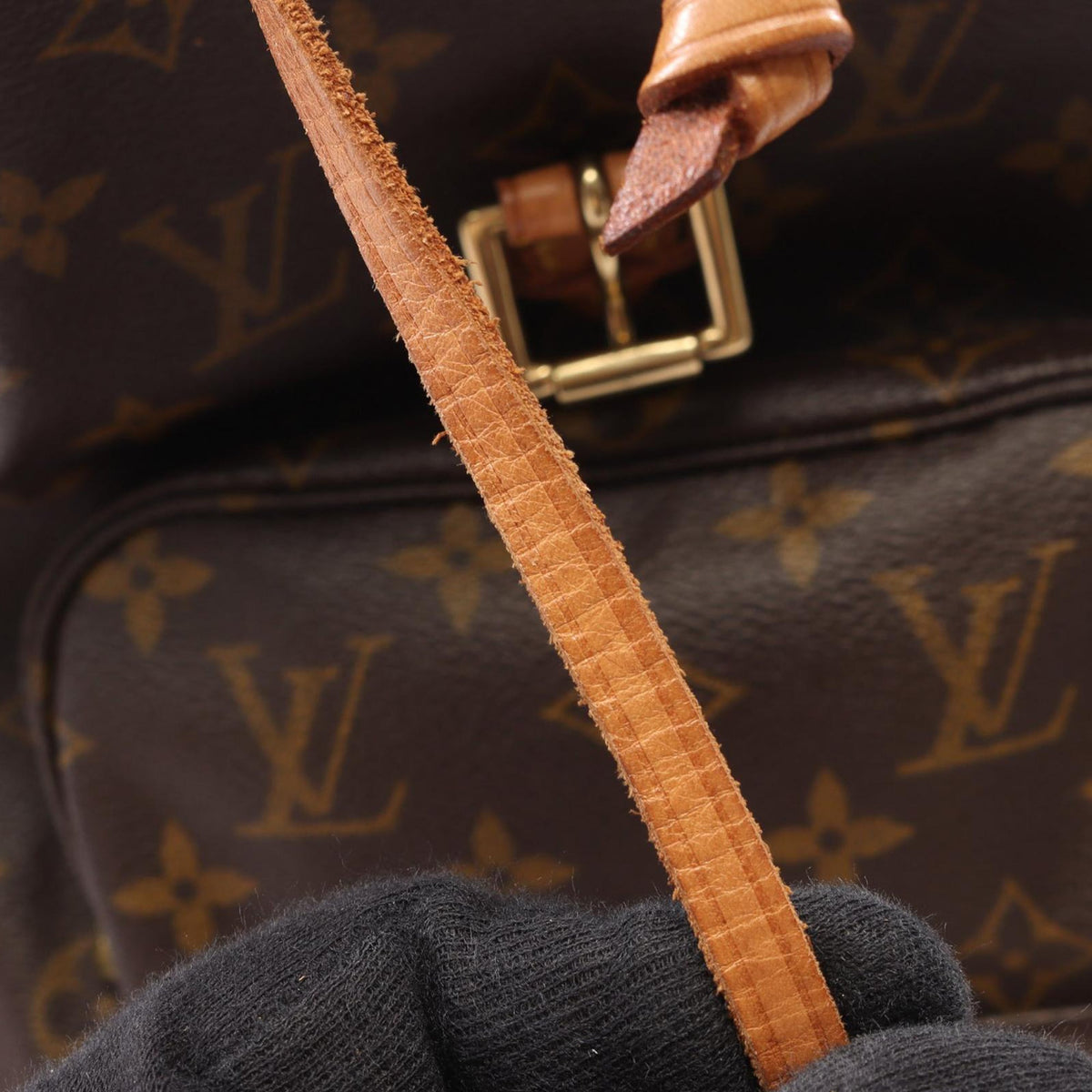 Louis Vuitton Monogram Montsouris MM