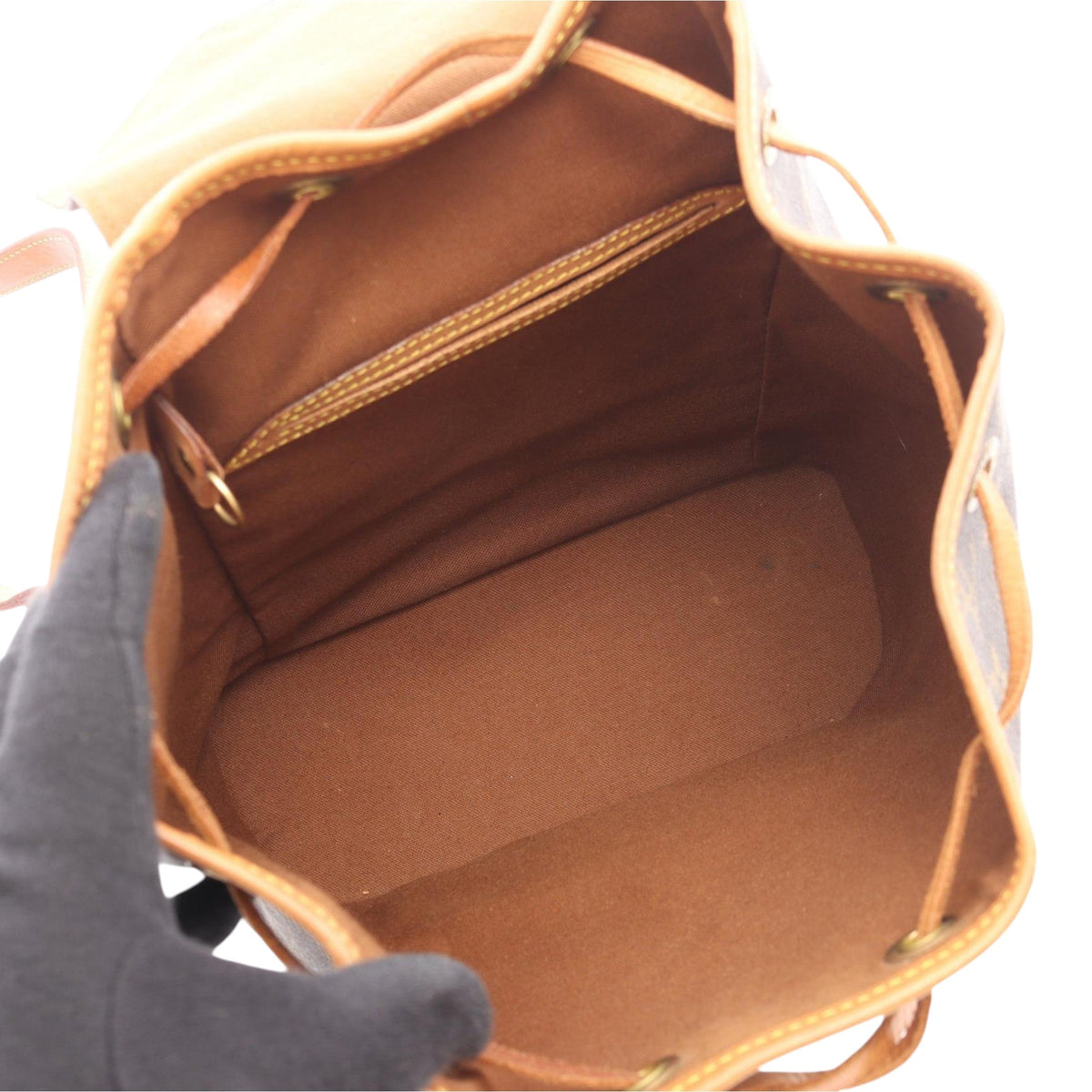 Louis Vuitton Monogram Montsouris MM