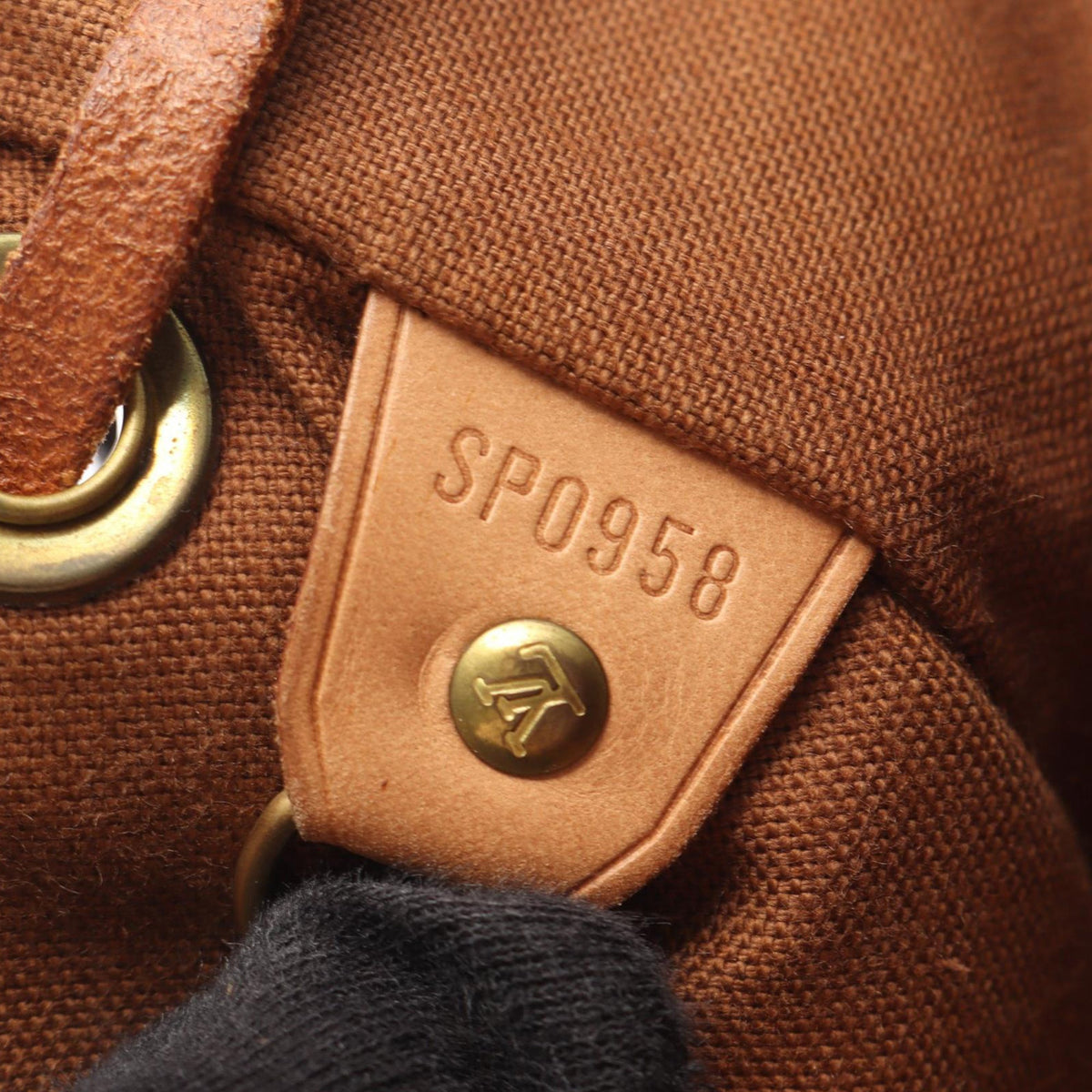 Louis Vuitton Monogram Montsouris MM