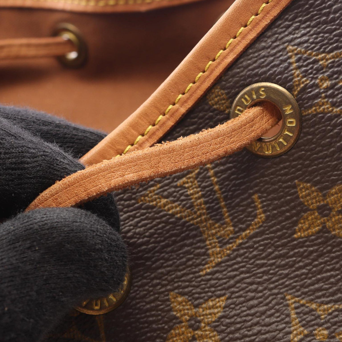 Louis Vuitton Monogram Montsouris MM